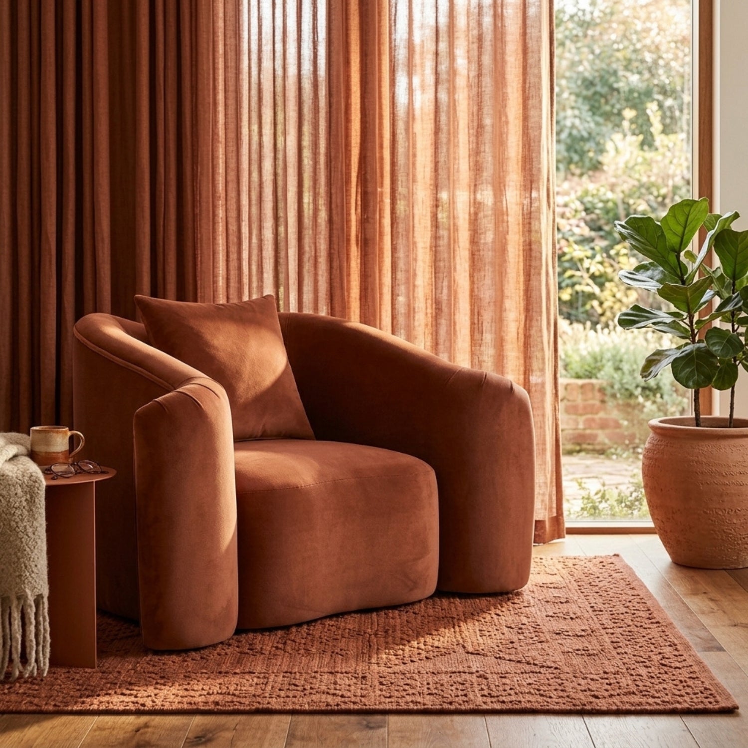 Rivano Accent Chair