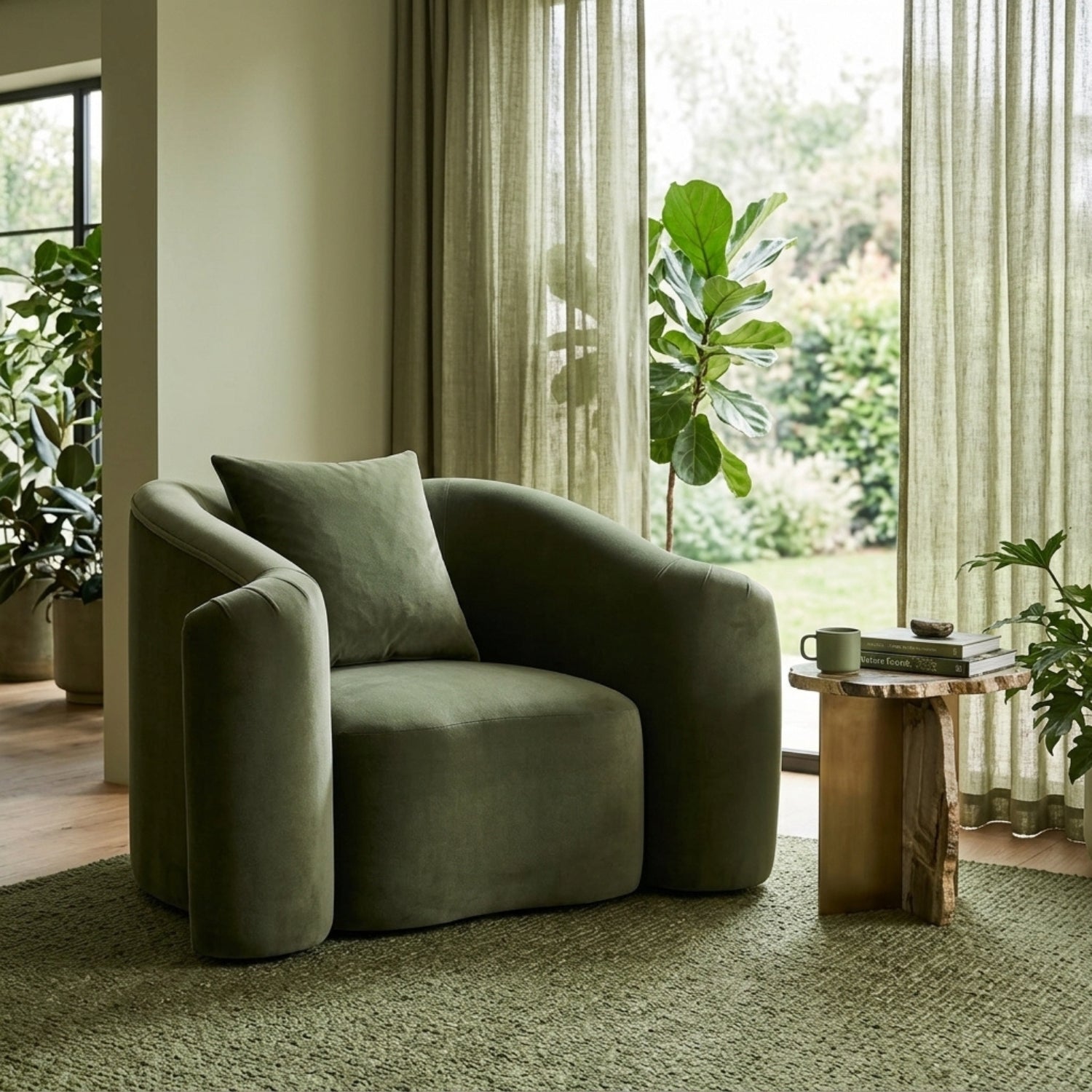 Rivano Accent Chair
