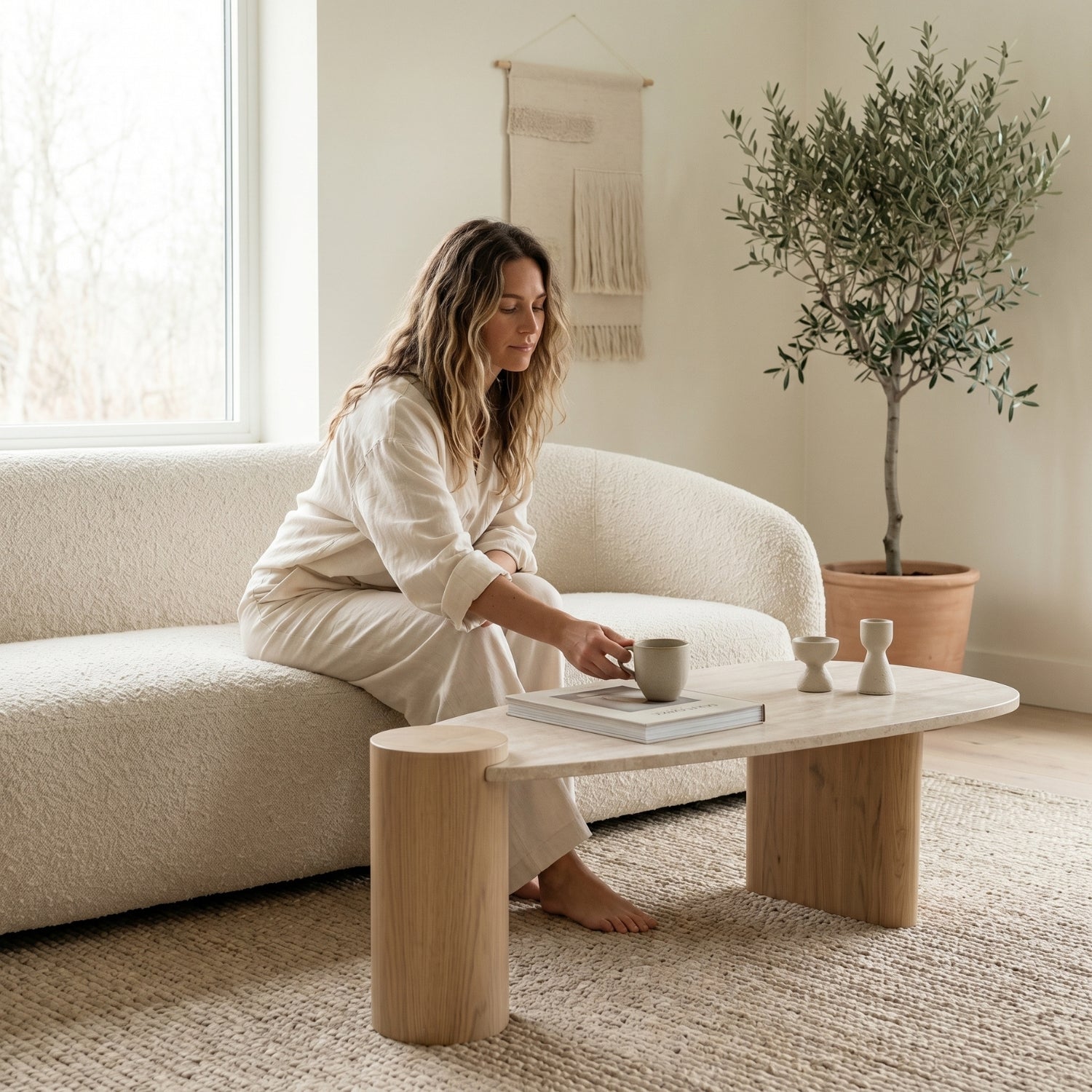 Taverna Coffee Table