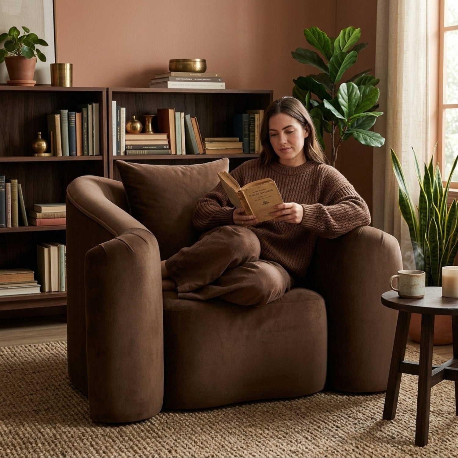 Rivano Accent Chair