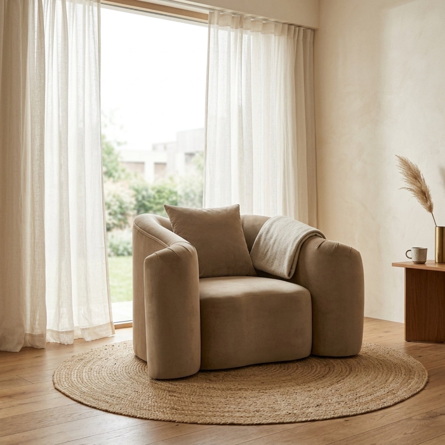 Rivano Accent Chair