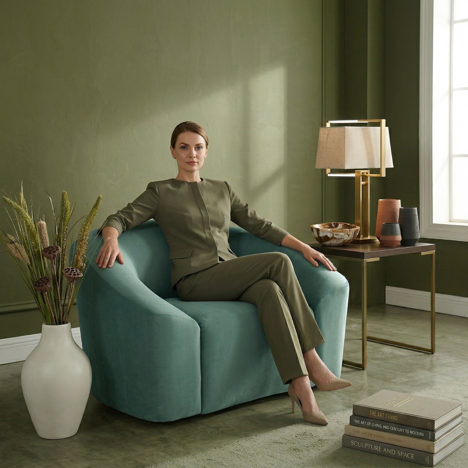 Sorelli Accent Chair