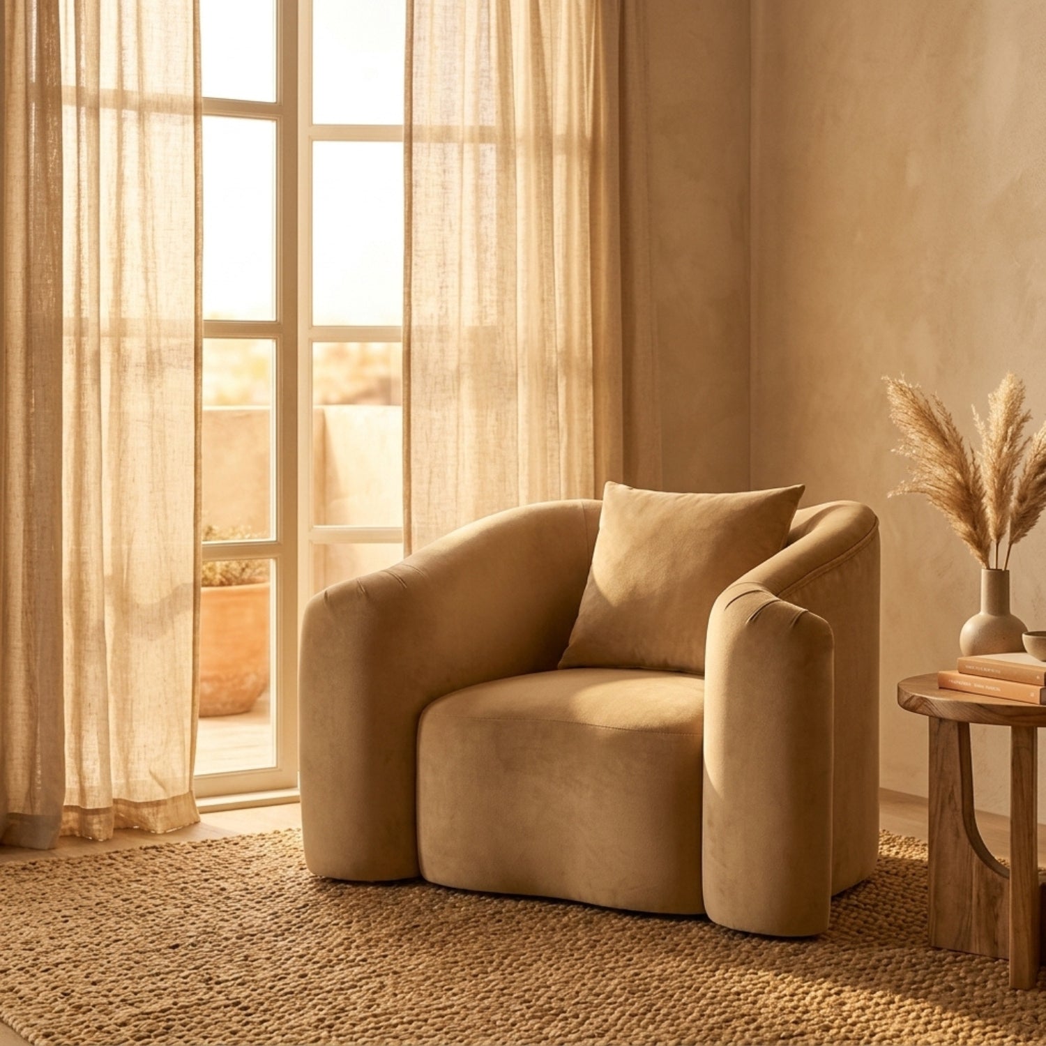 Rivano Accent Chair