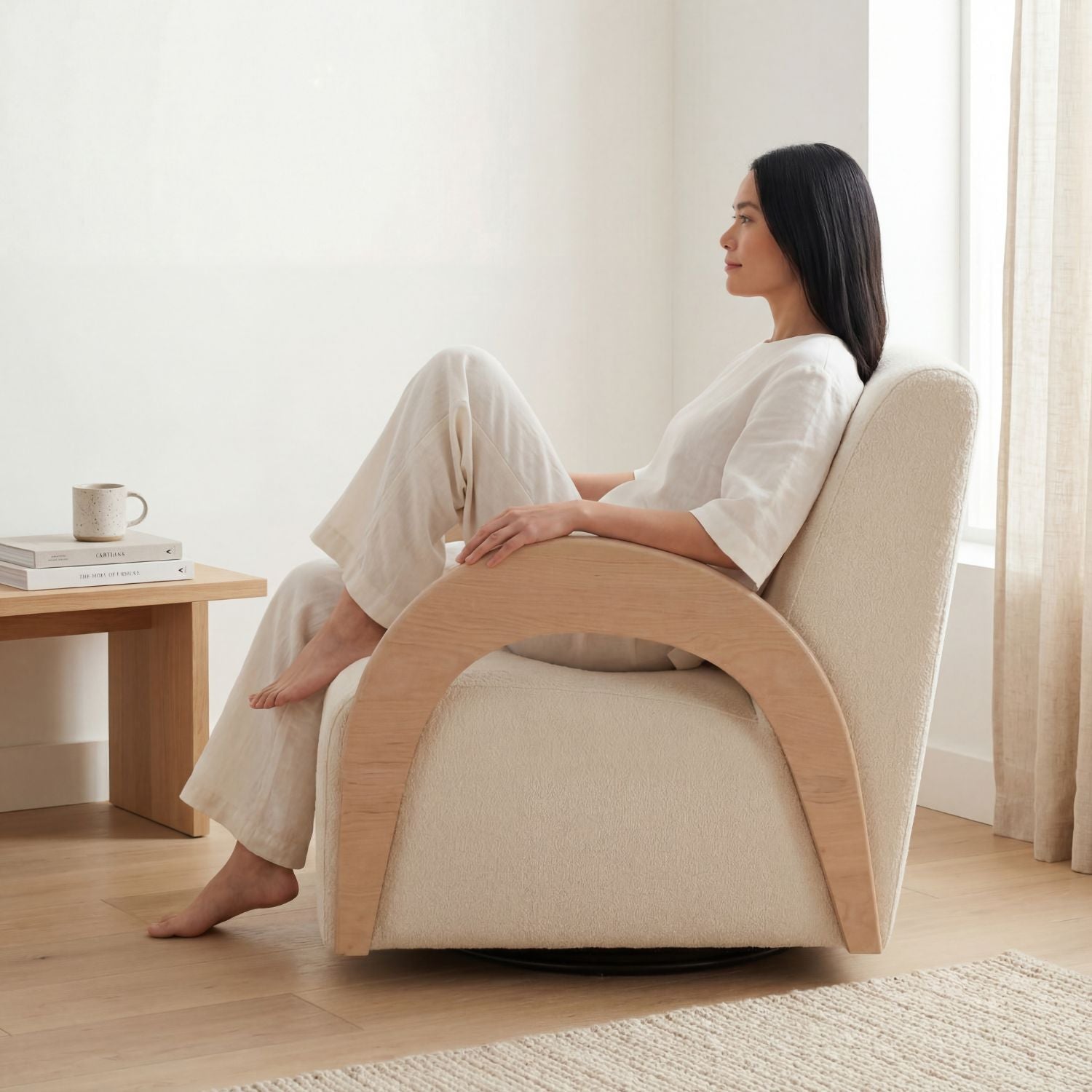 Isola Accent Chair