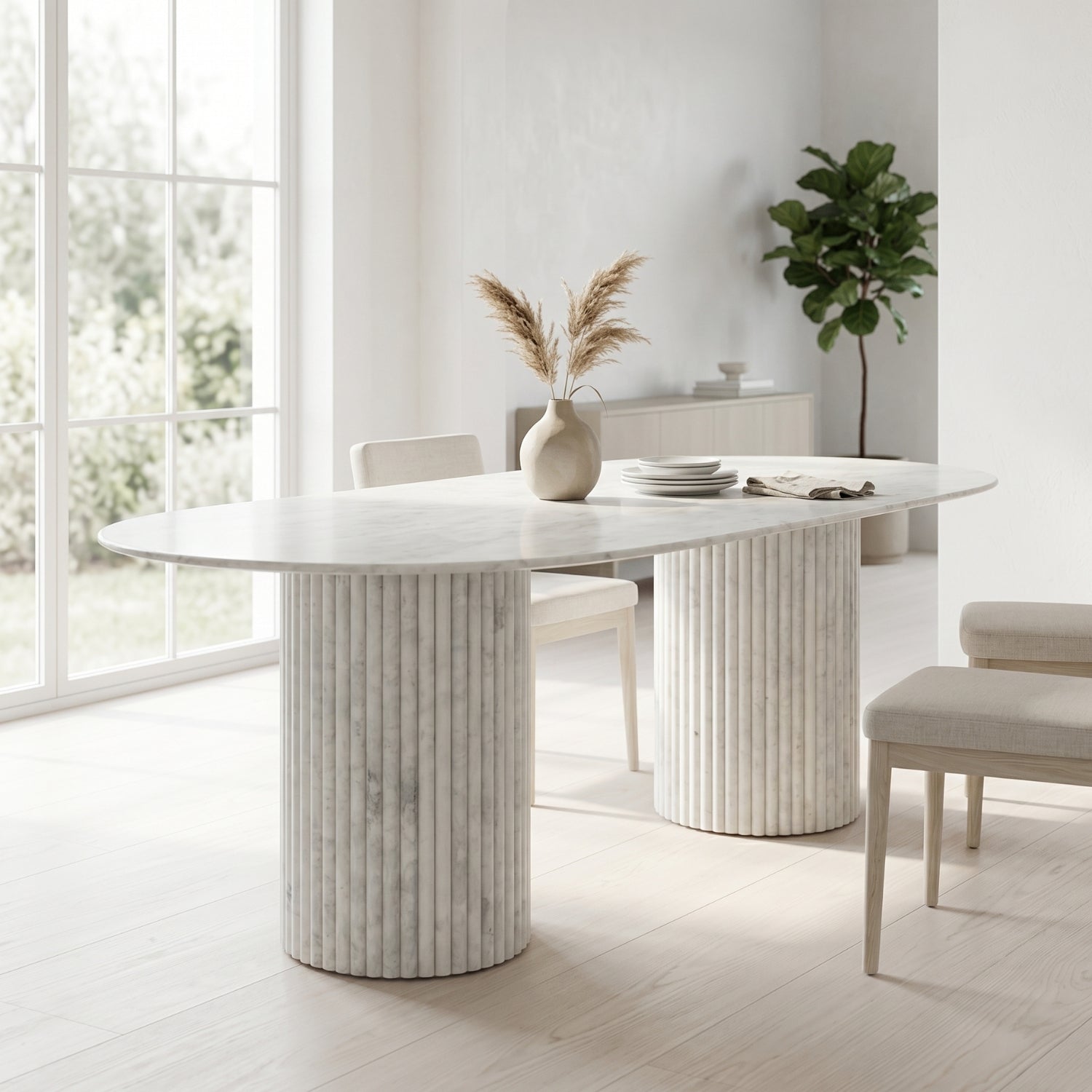 Messina Dining Table