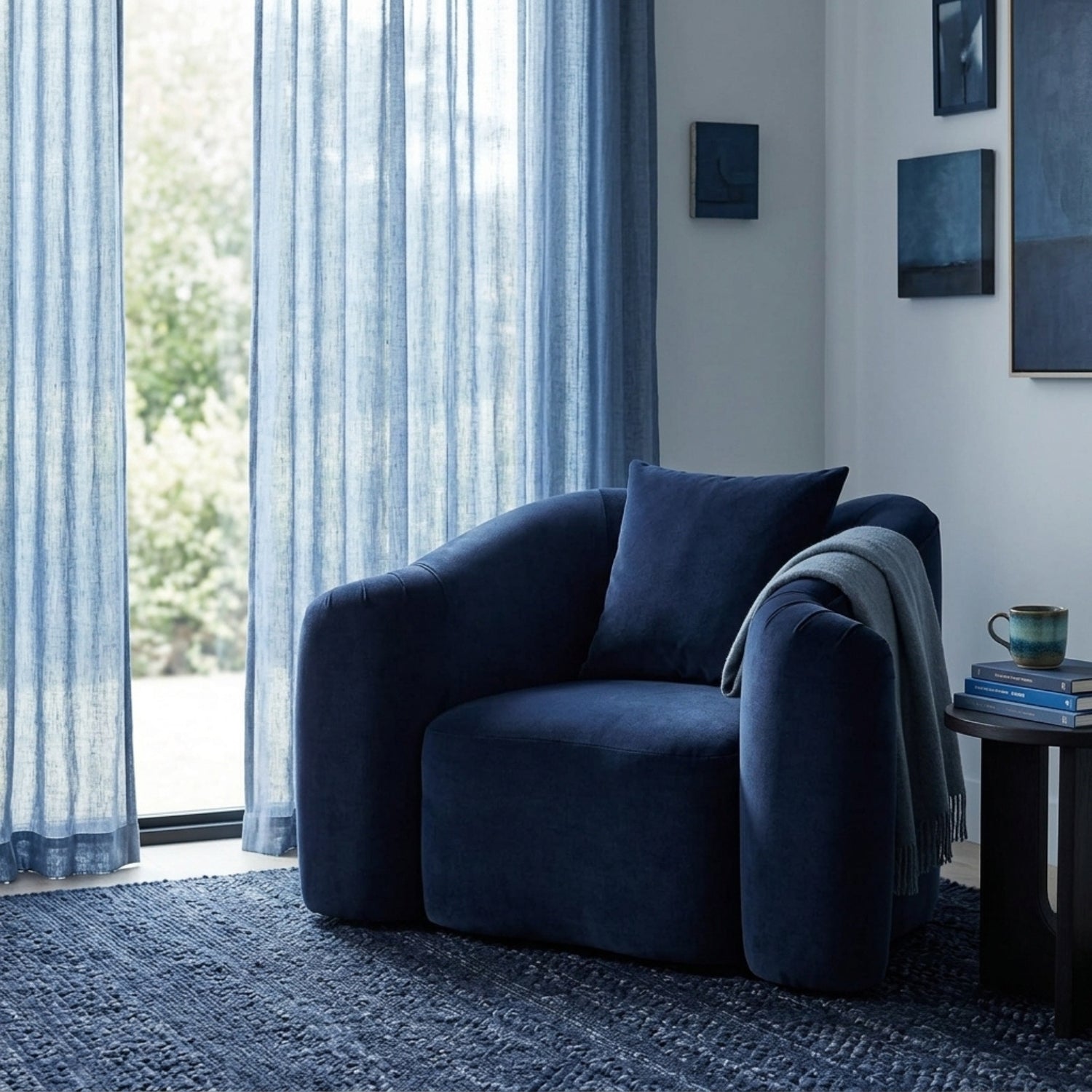 Rivano Accent Chair