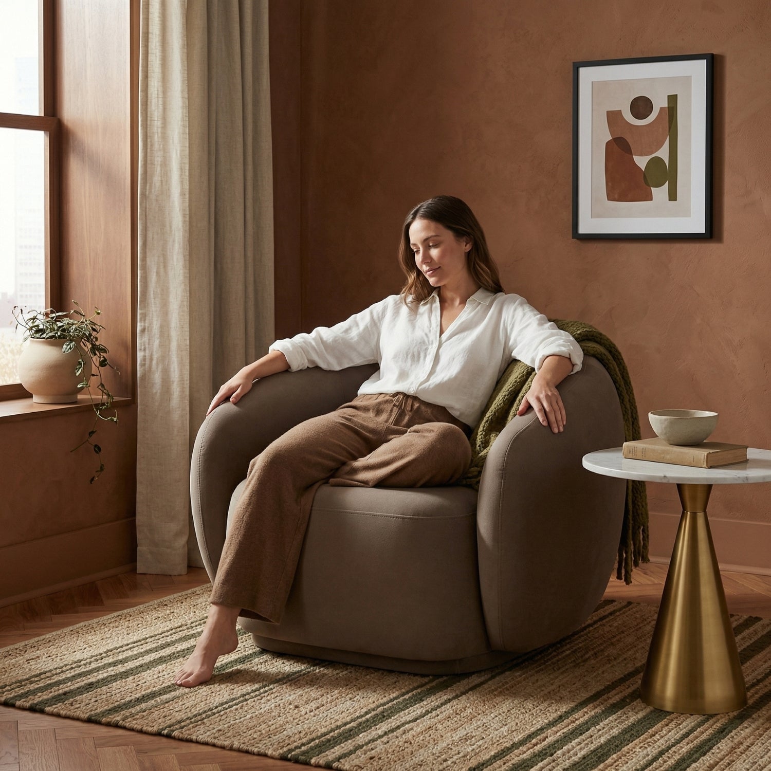 Emery Accent Chair