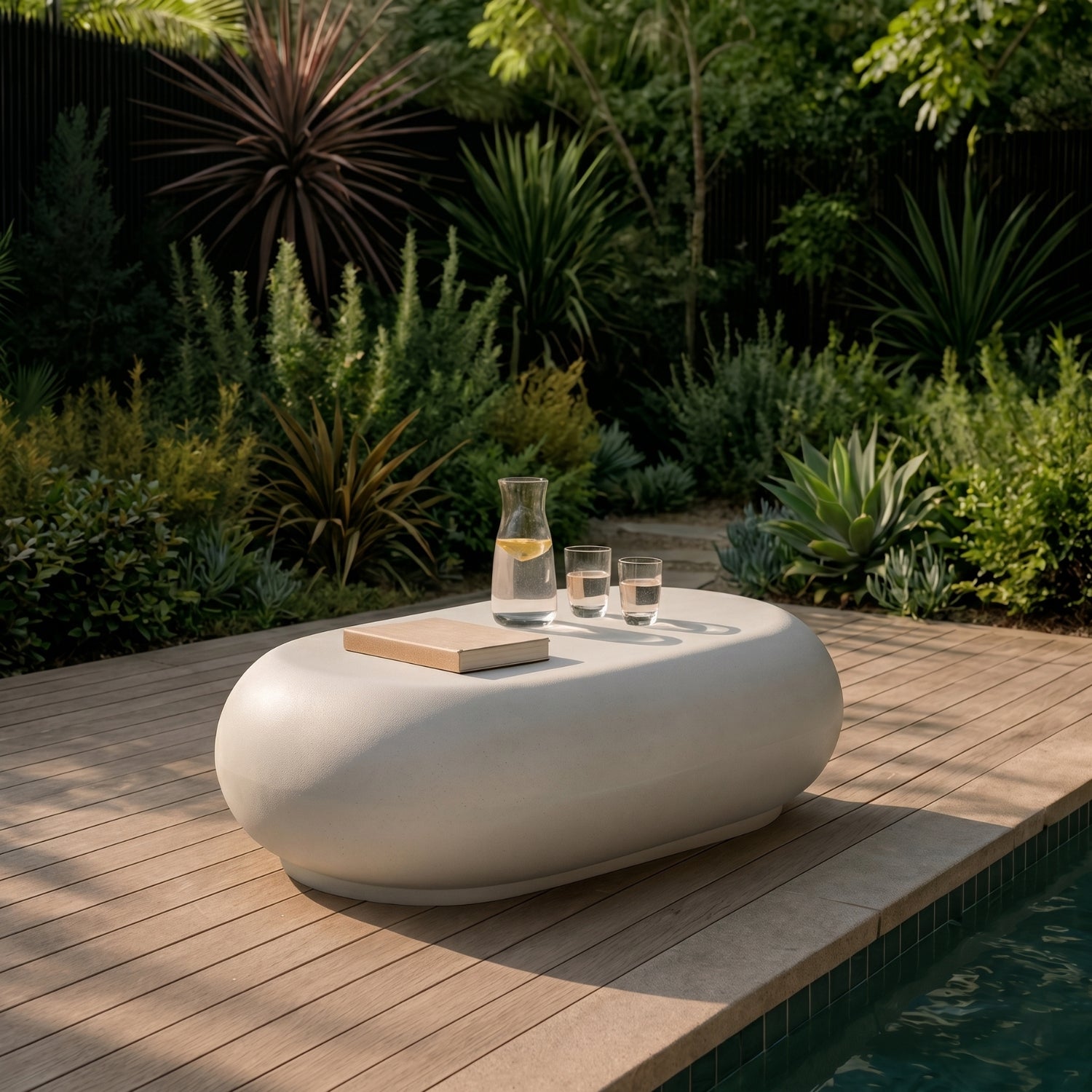 Pebbolo Coffee Table