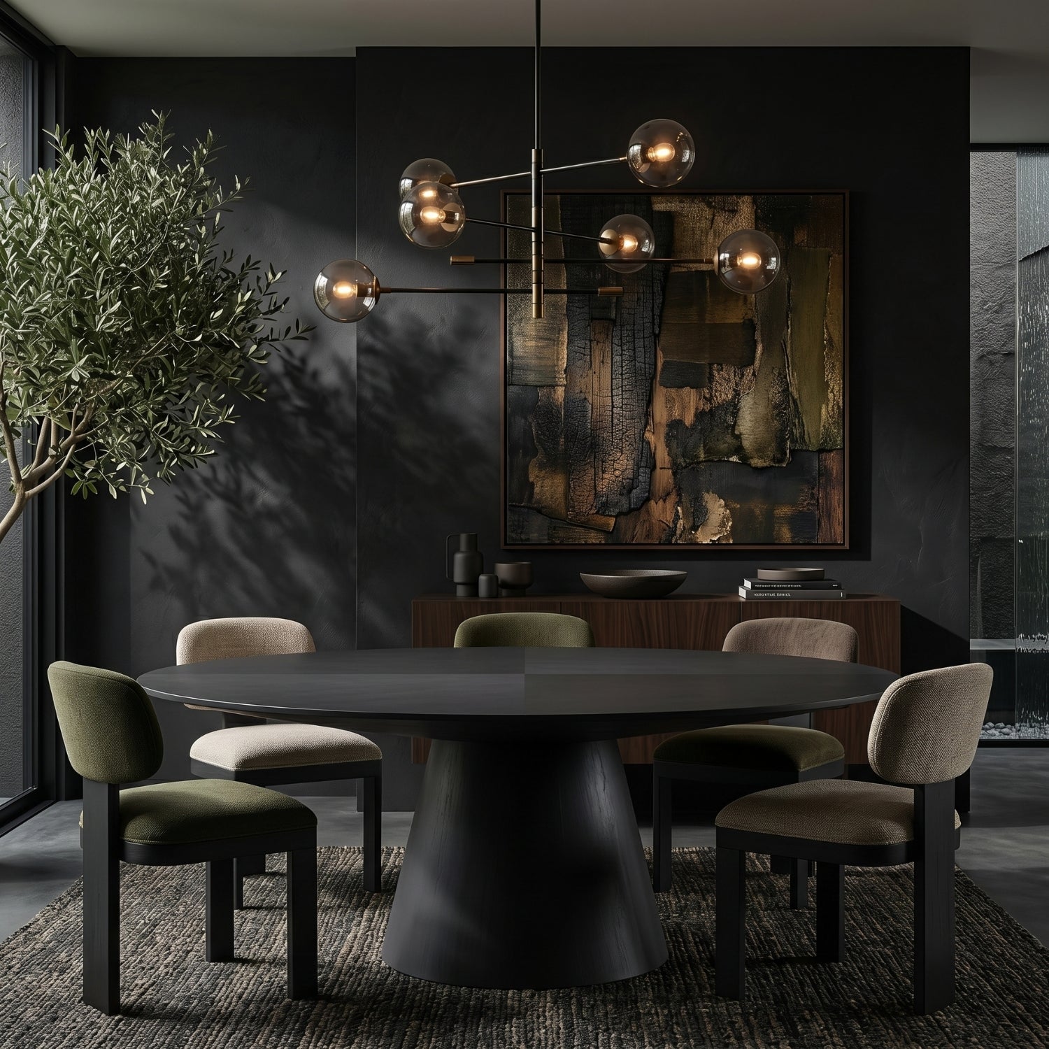 Orino Dining Table