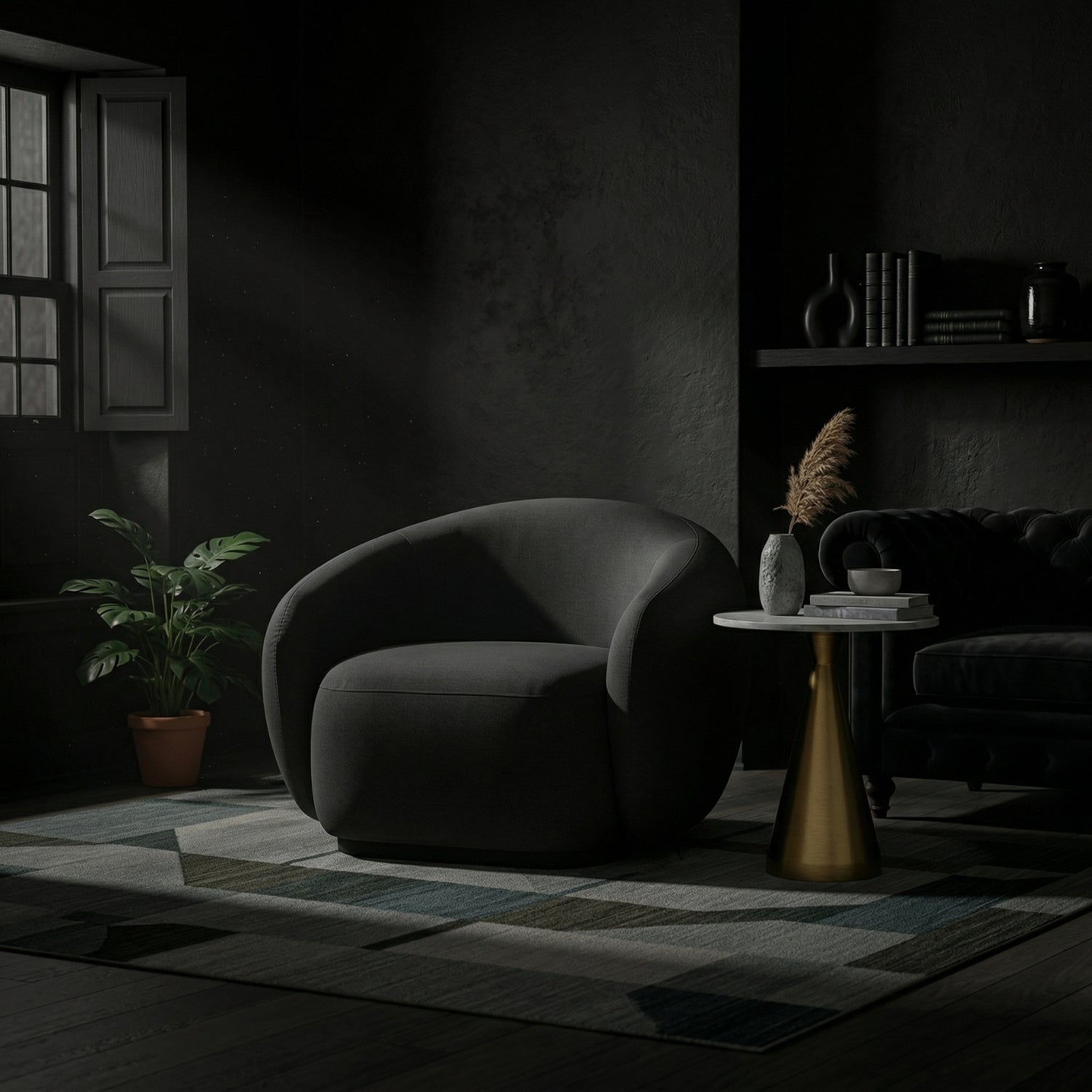 Emery Accent Chair