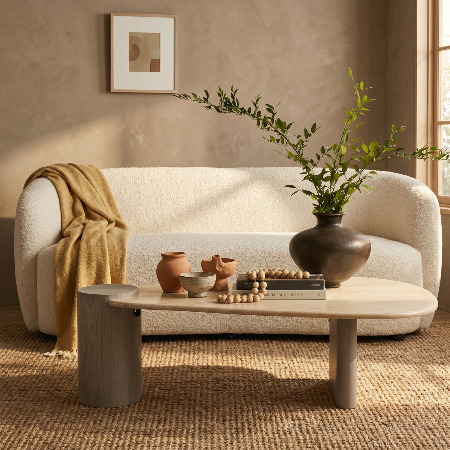 Taverna Coffee Table