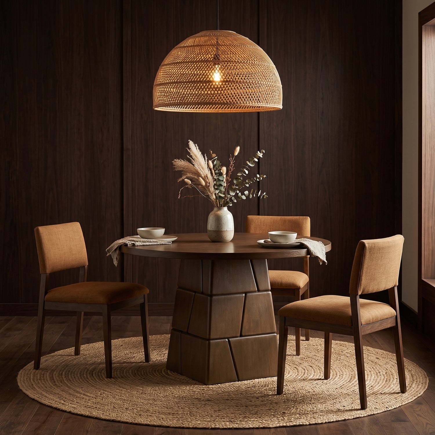 Calcolo Dining Table