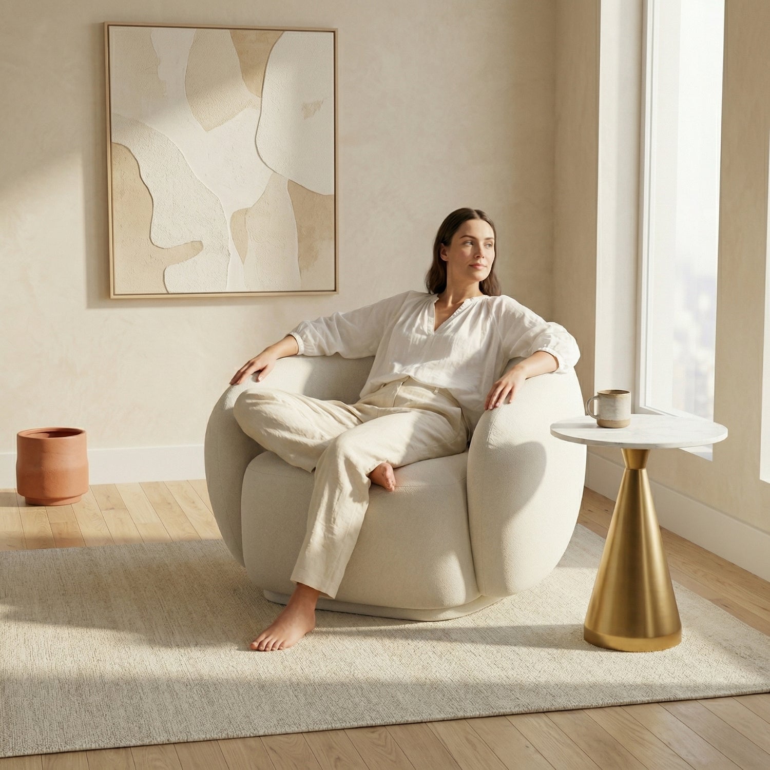 Emery Accent Chair