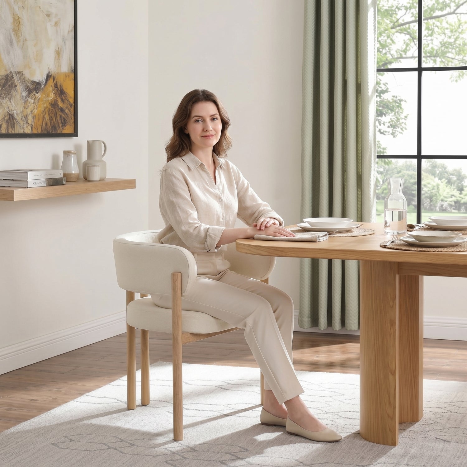 Mirella Dining Chir