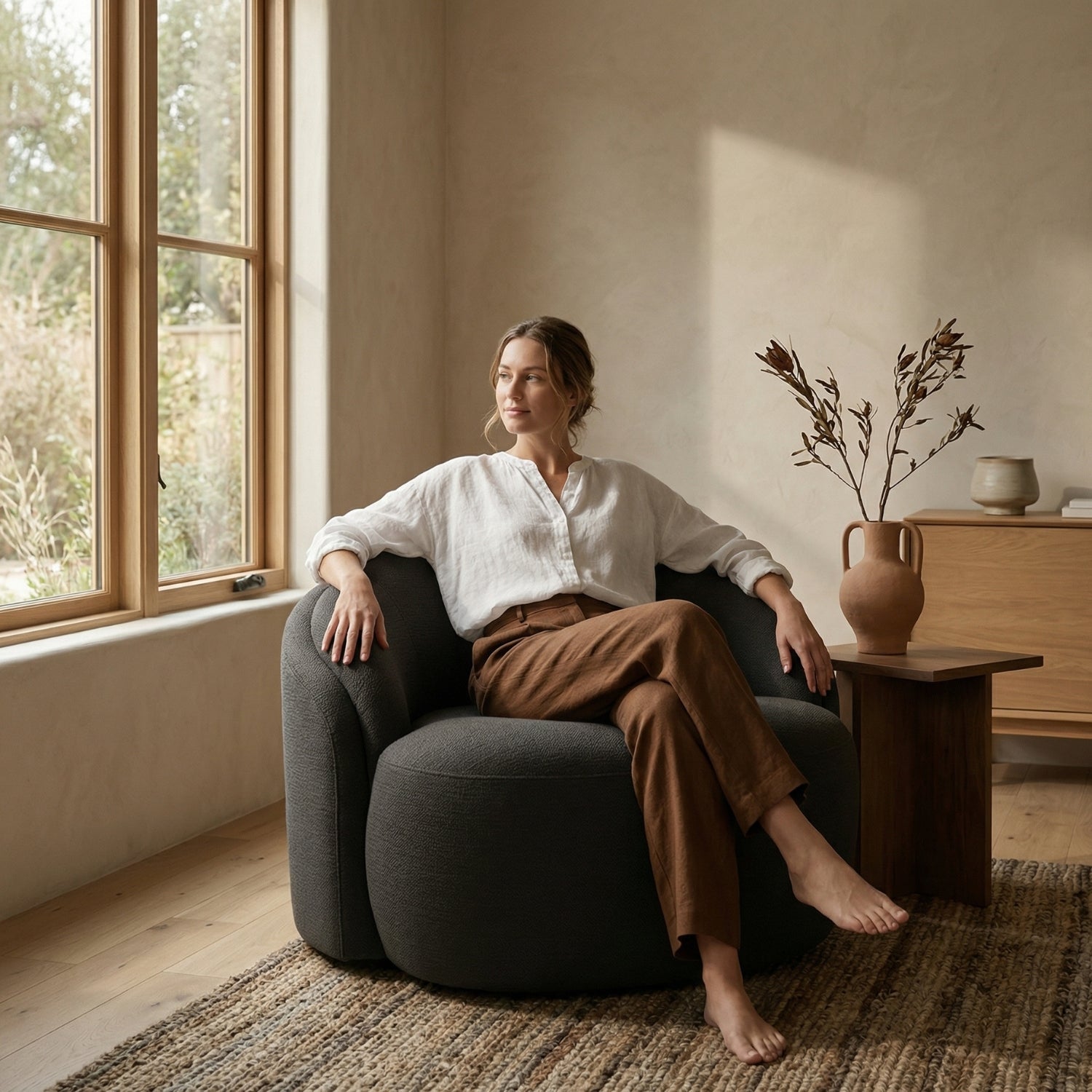 Verona Accent Chair