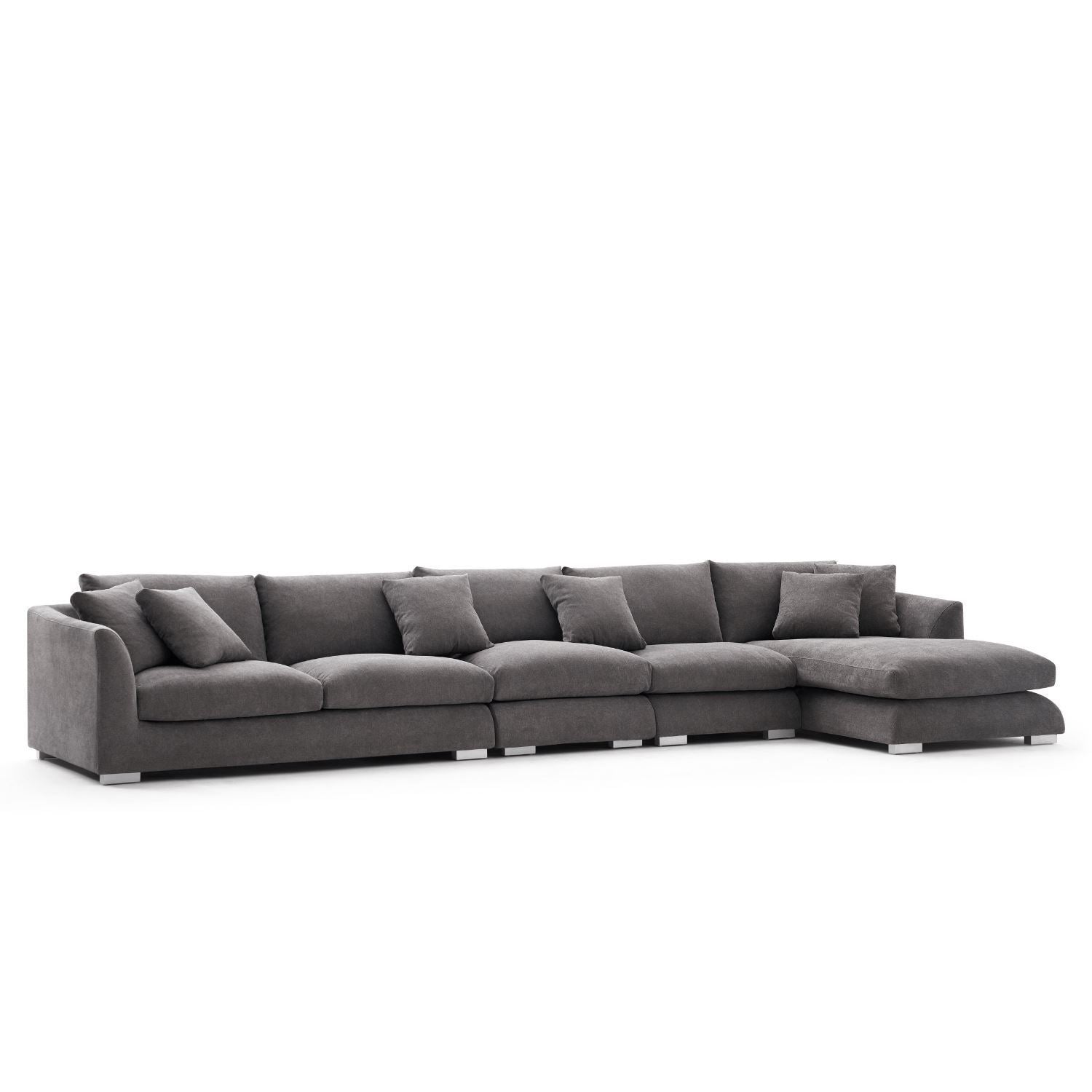 sectional - Feathers Sectional - MC - Mario Capasa