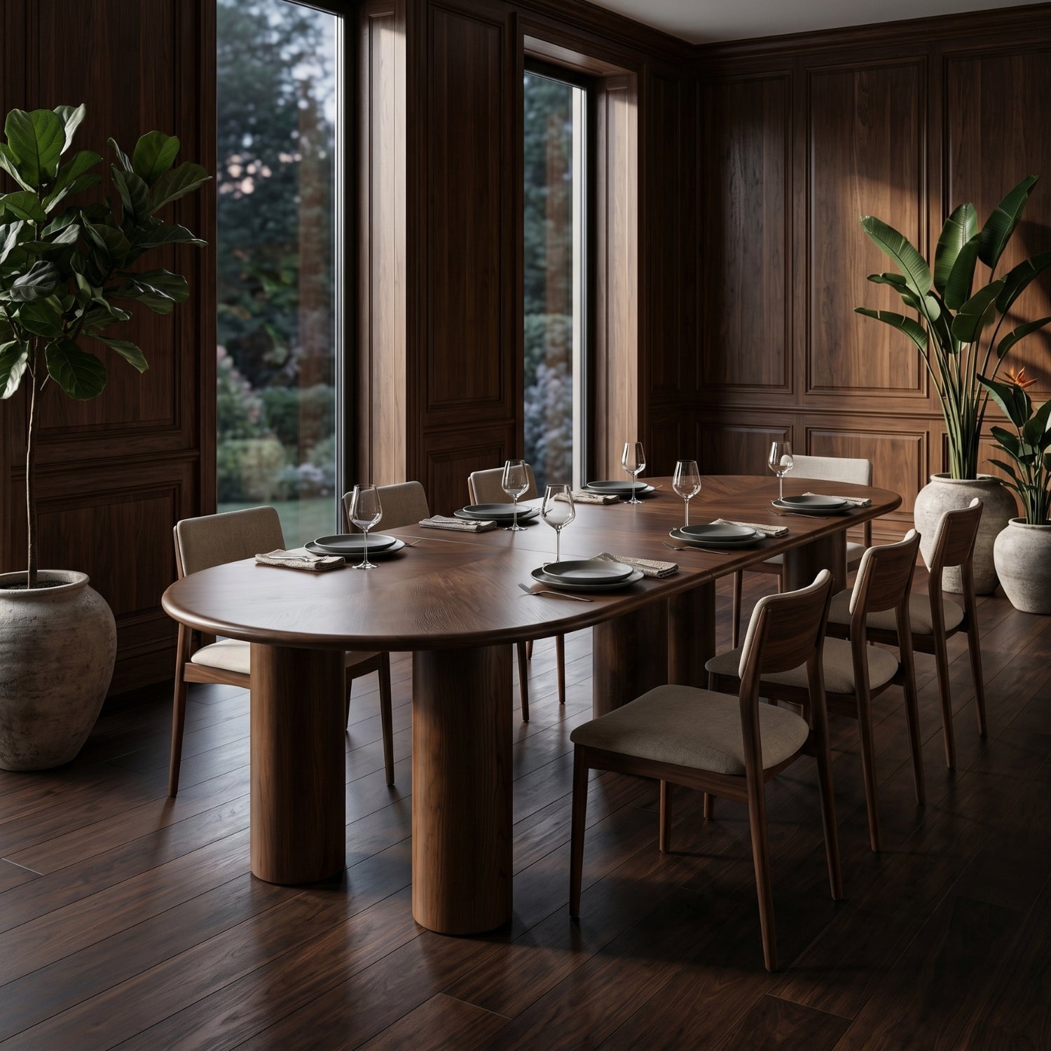 Soria Dining Table