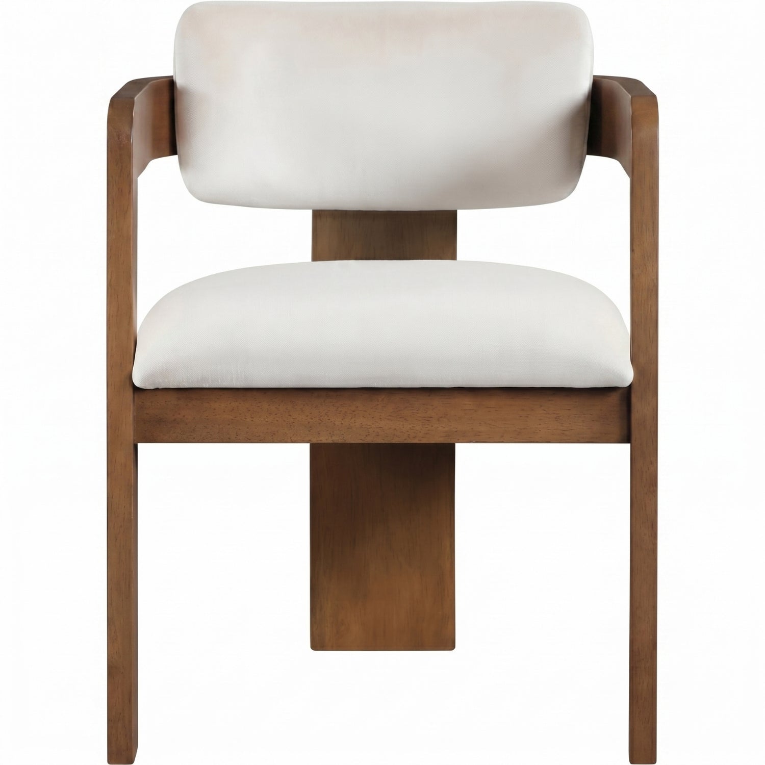 Sacha Walnut Dining Chair