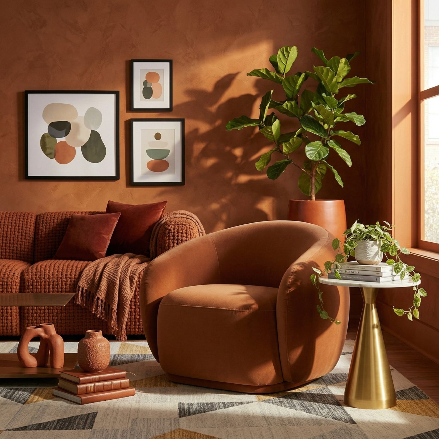 Emery Accent Chair