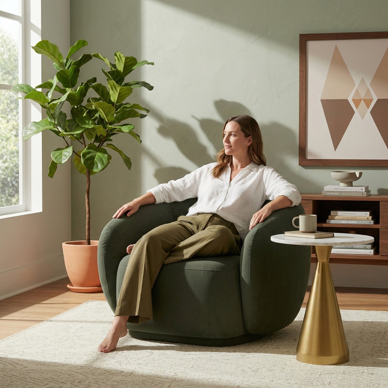 Emery Accent Chair