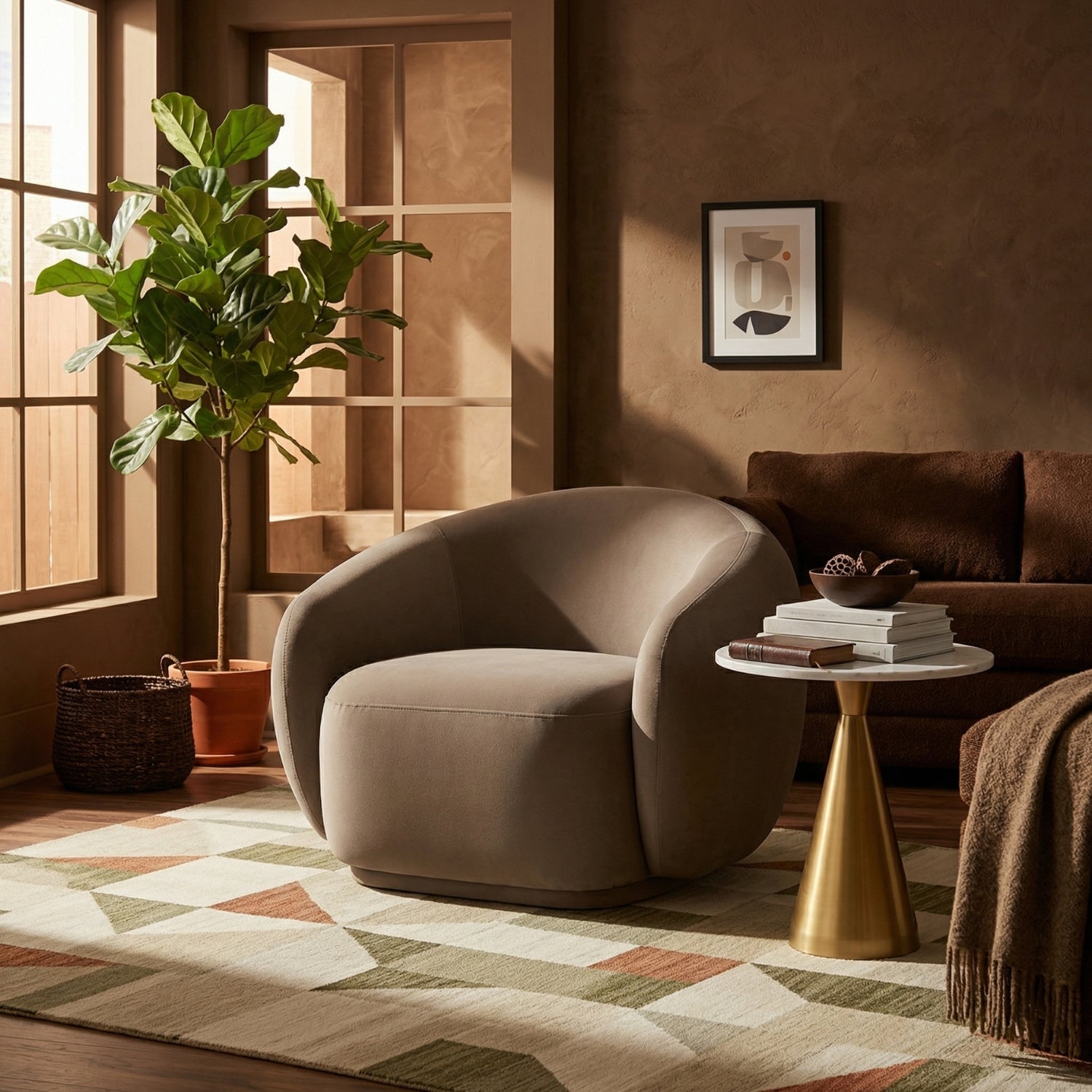 Emery Accent Chair