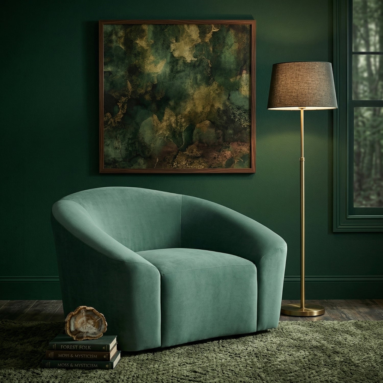 Sorelli Accent Chair