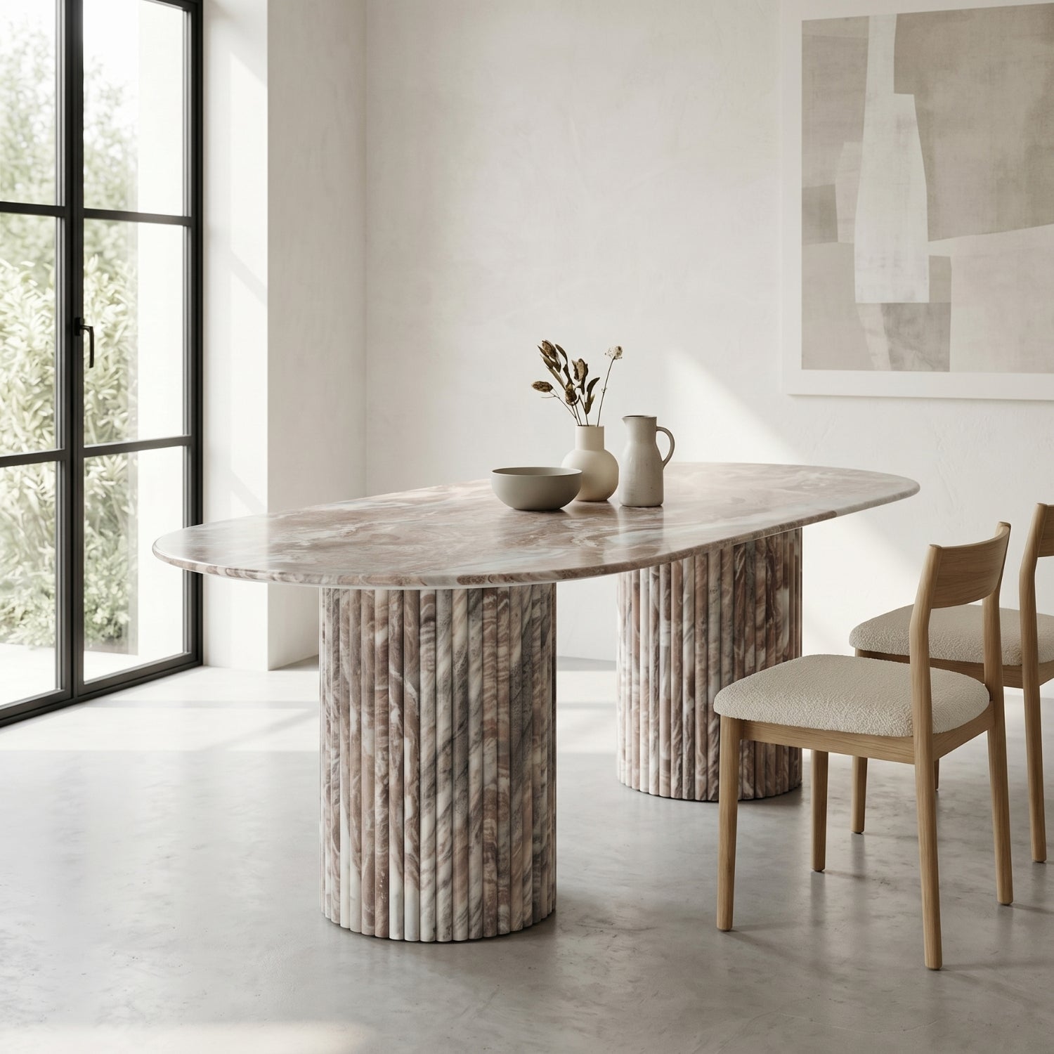 Messina Dining Table