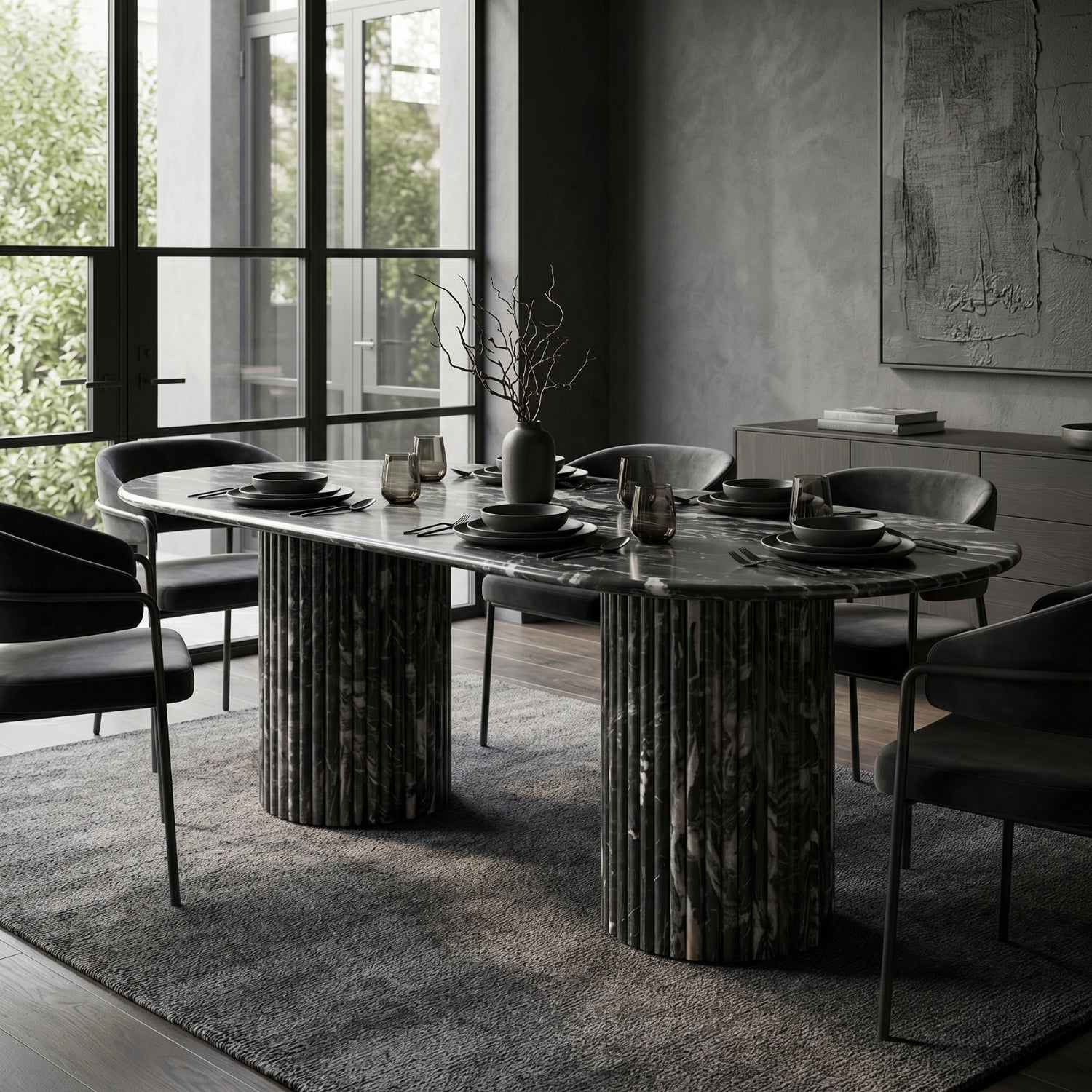 Messina Dining Table