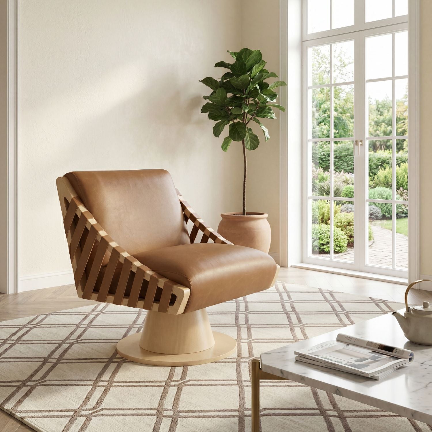 Novelle Accent Chair