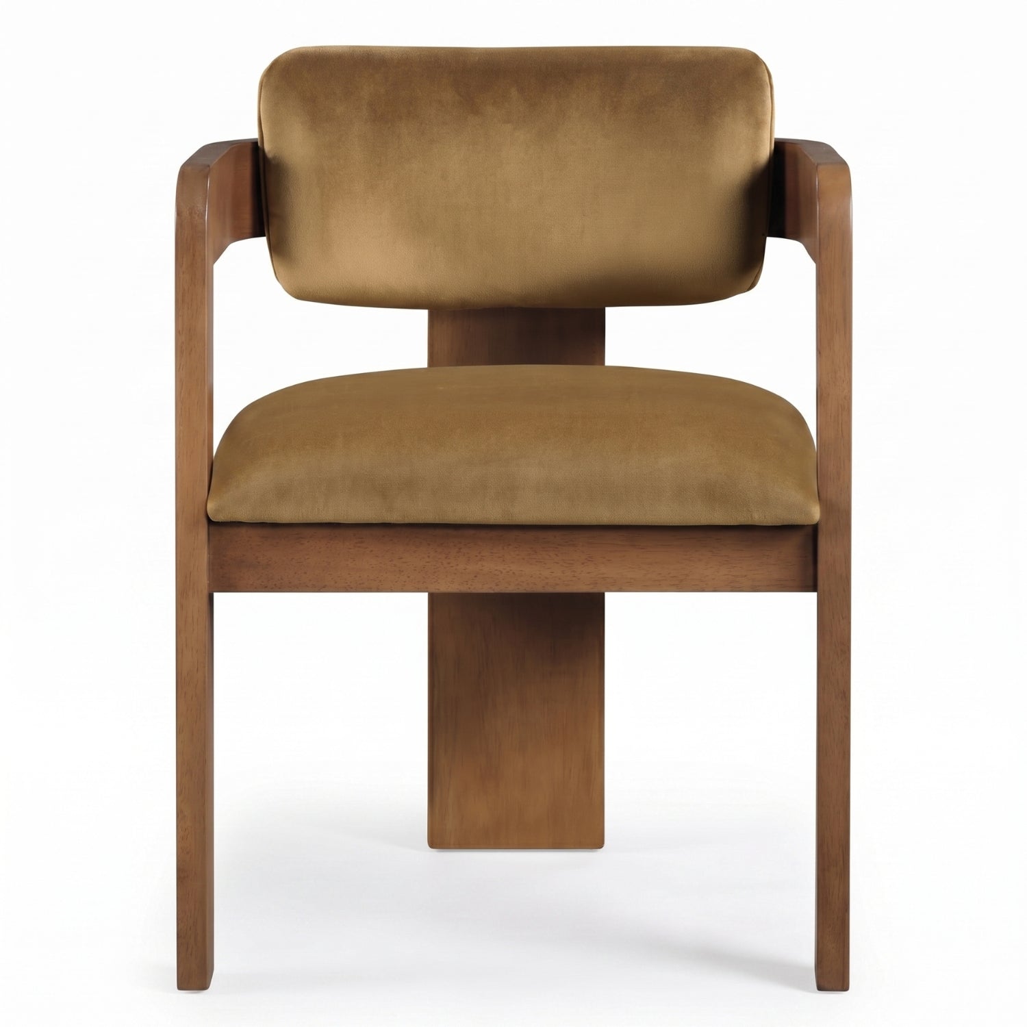 Sacha Walnut Dining Chair