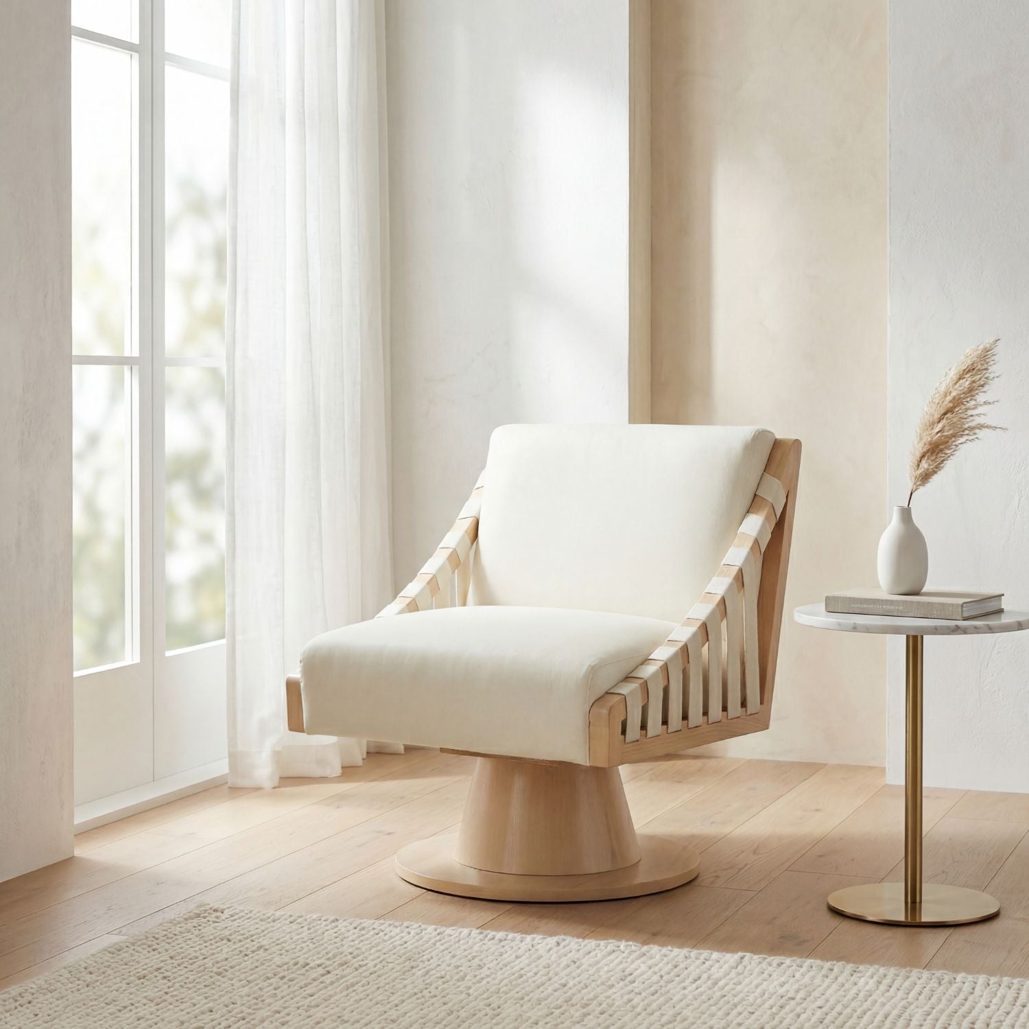 Novelle Accent Chair
