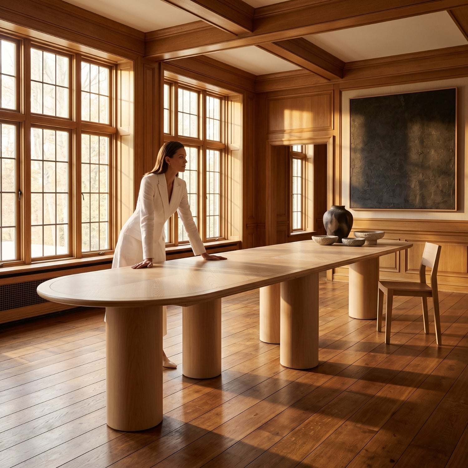 Soria Dining Table