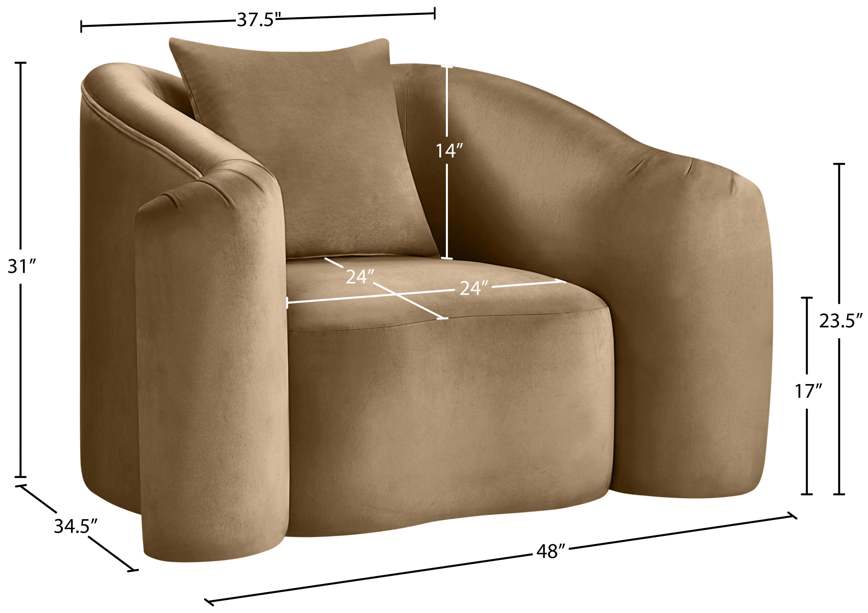 Rivano Accent Chair