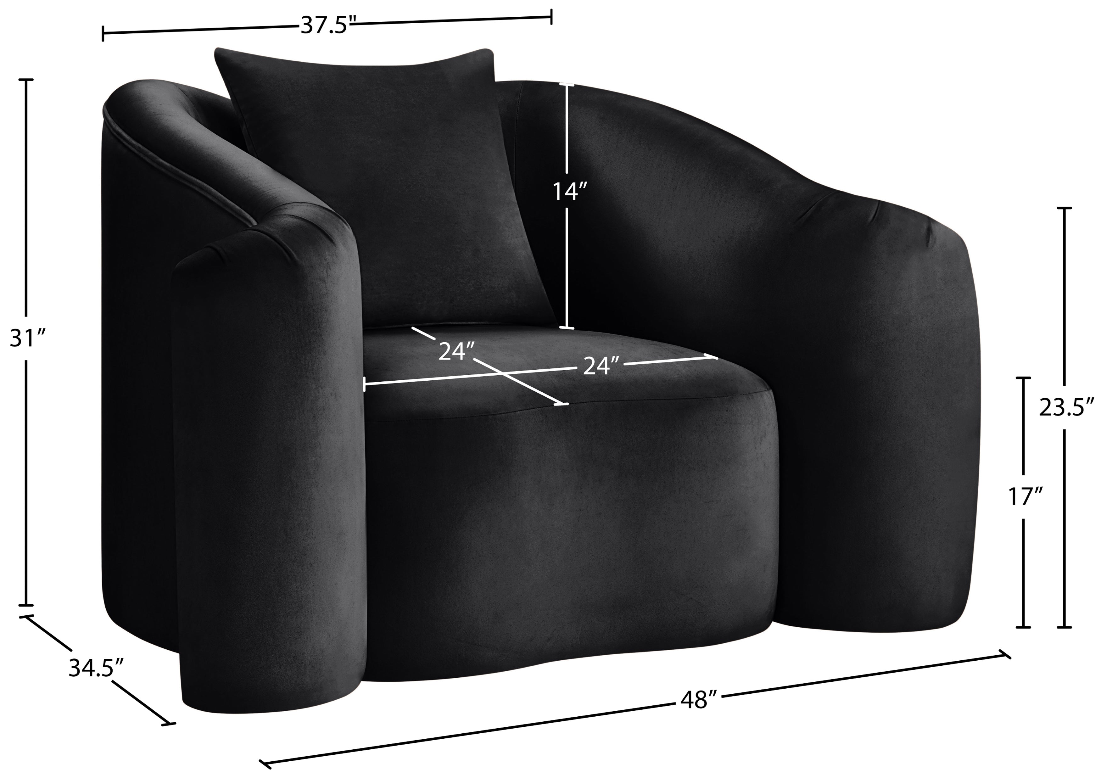 Rivano Accent Chair