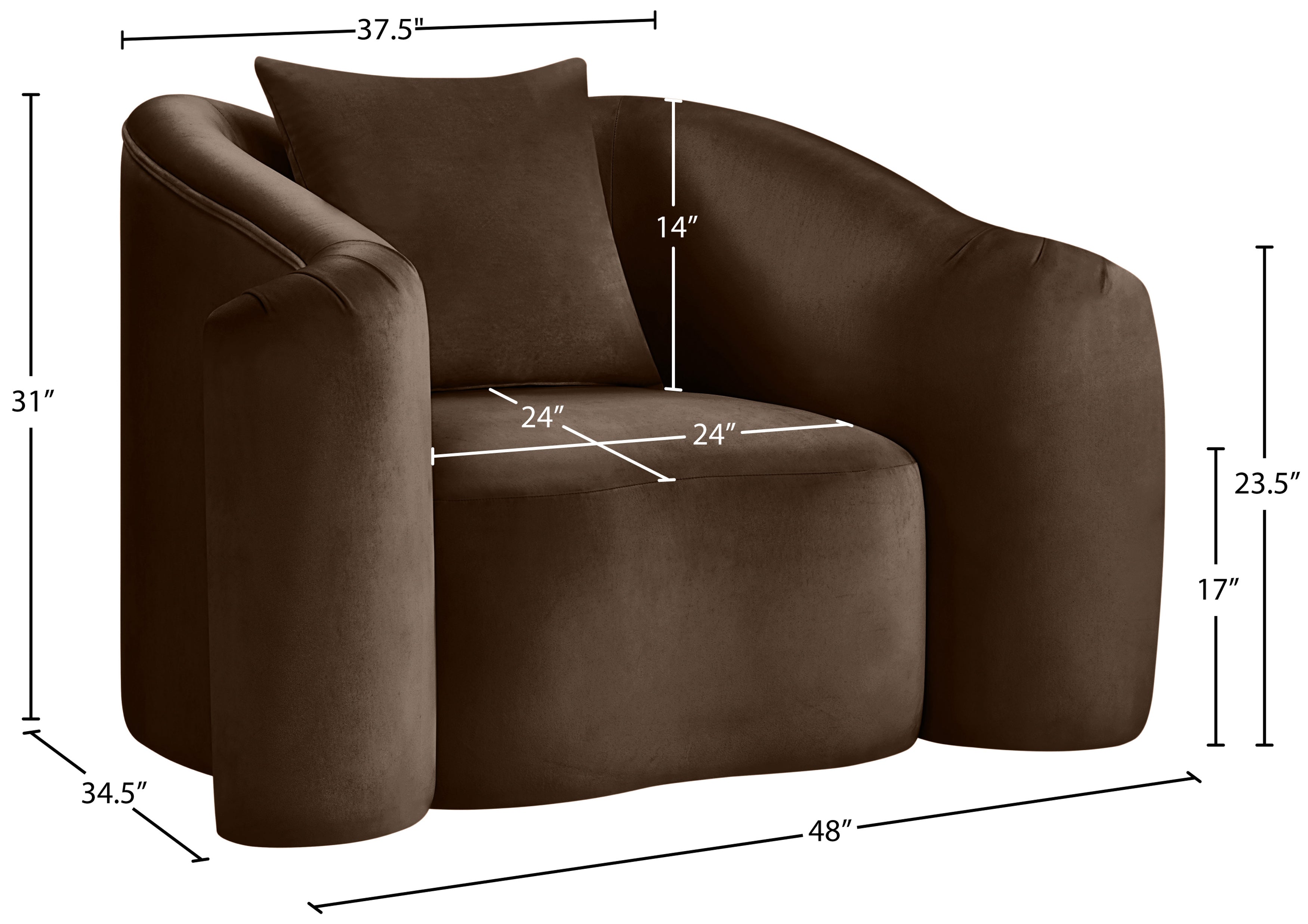 Rivano Accent Chair