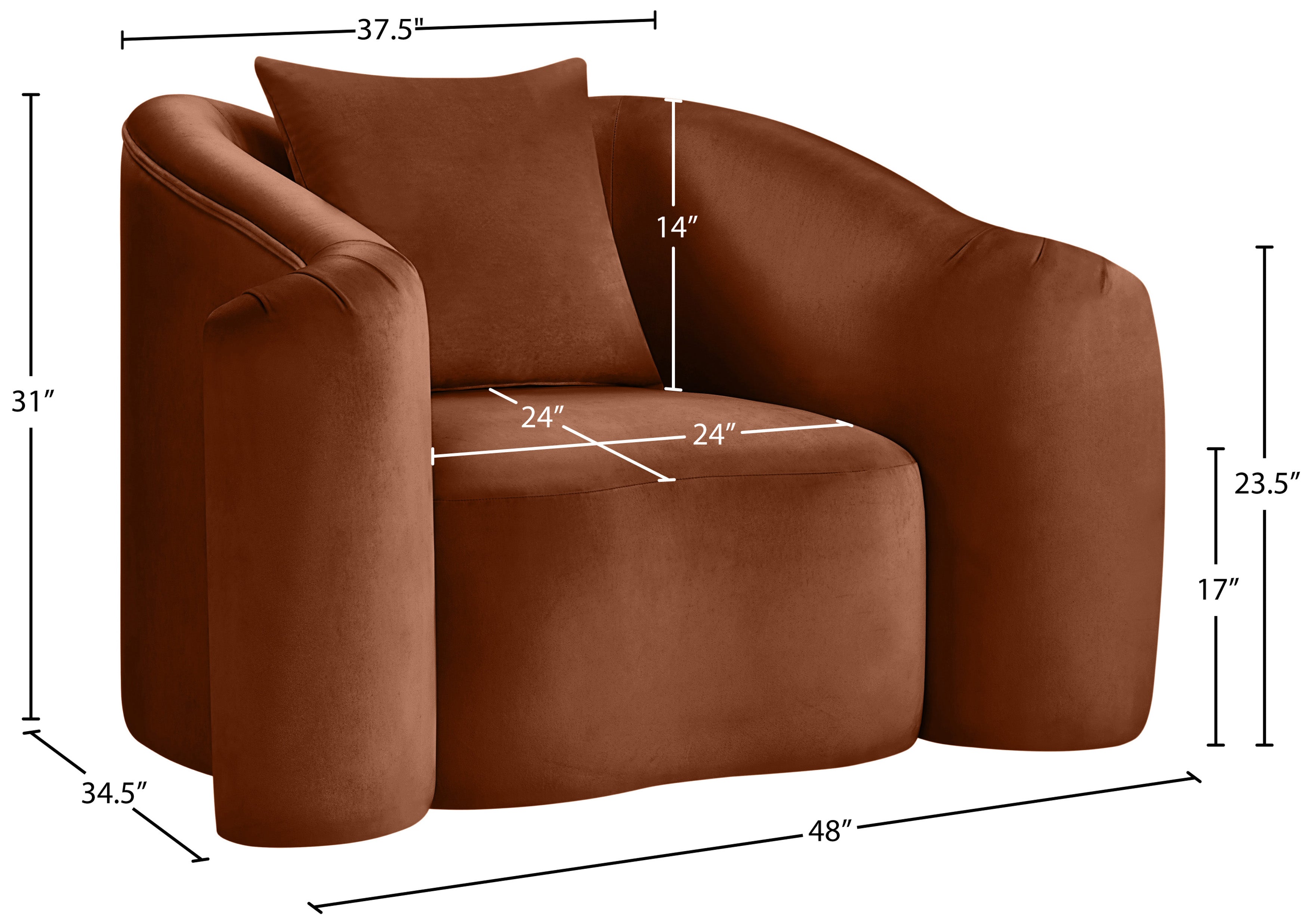 Rivano Accent Chair