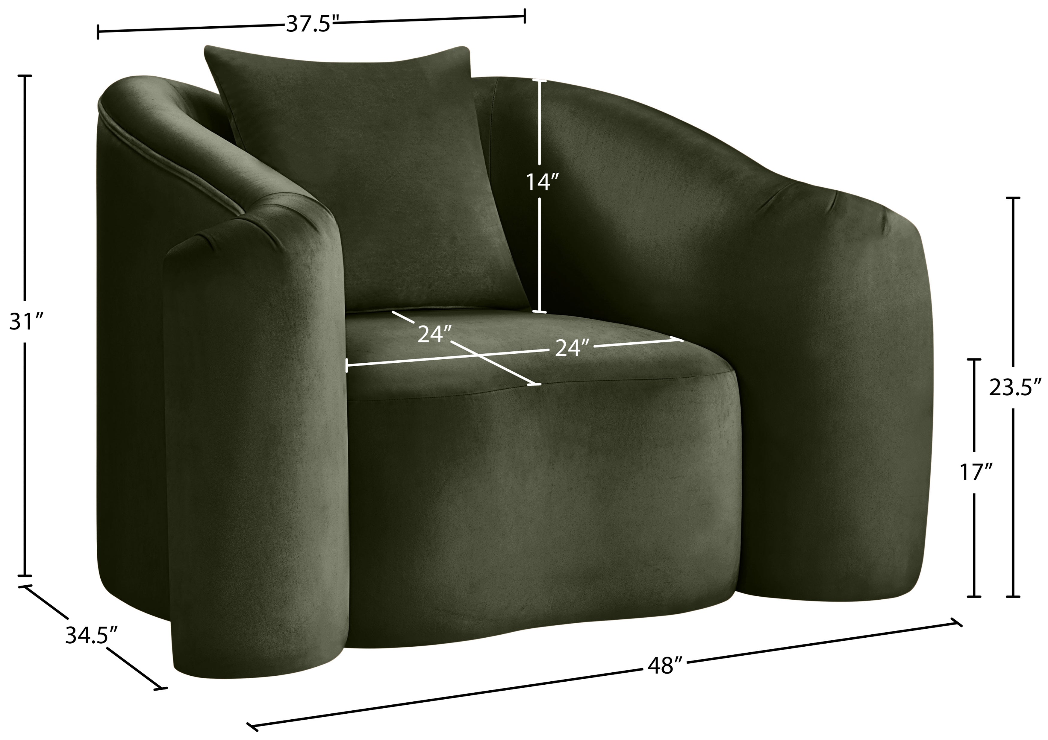 Rivano Accent Chair