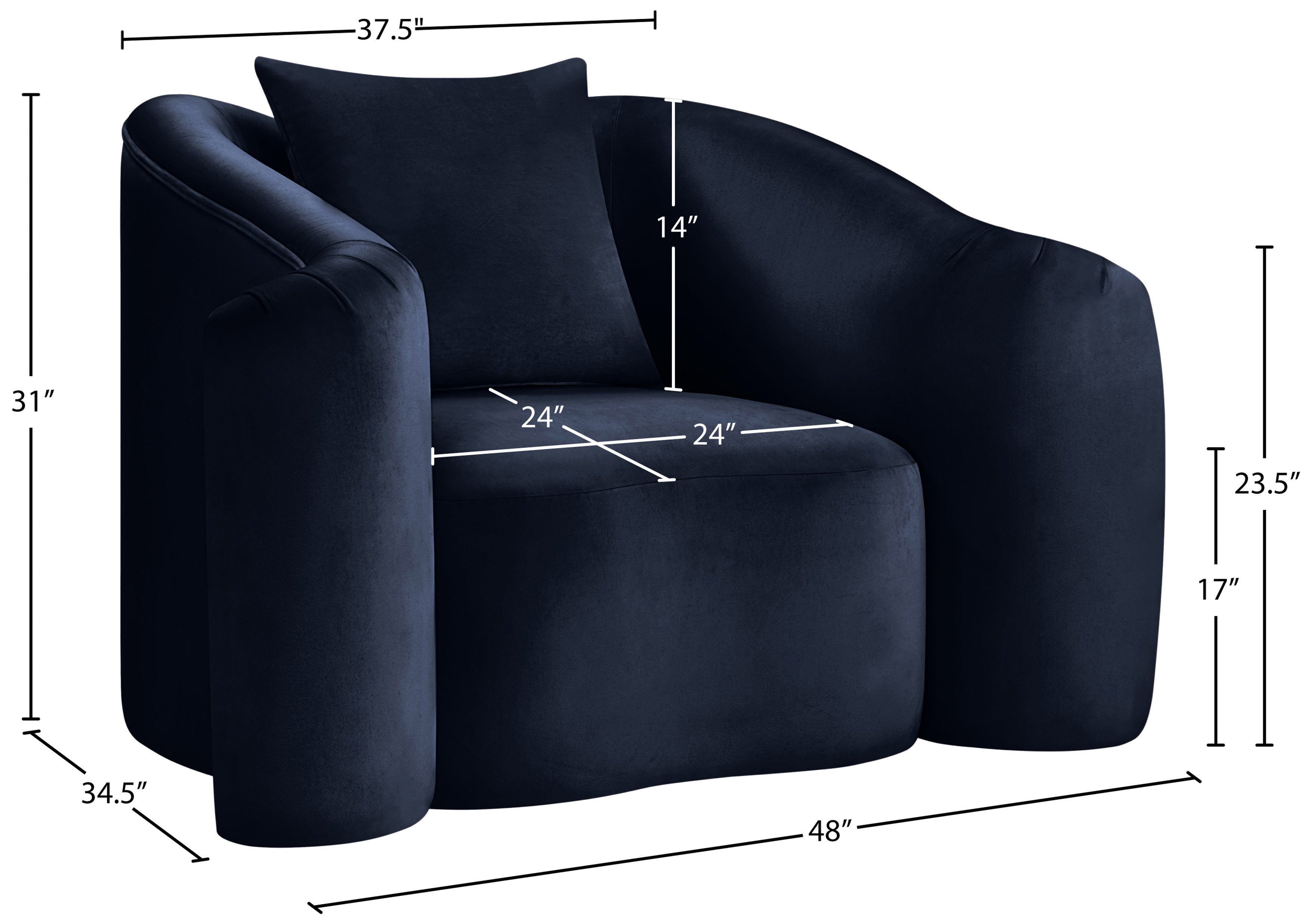Rivano Accent Chair