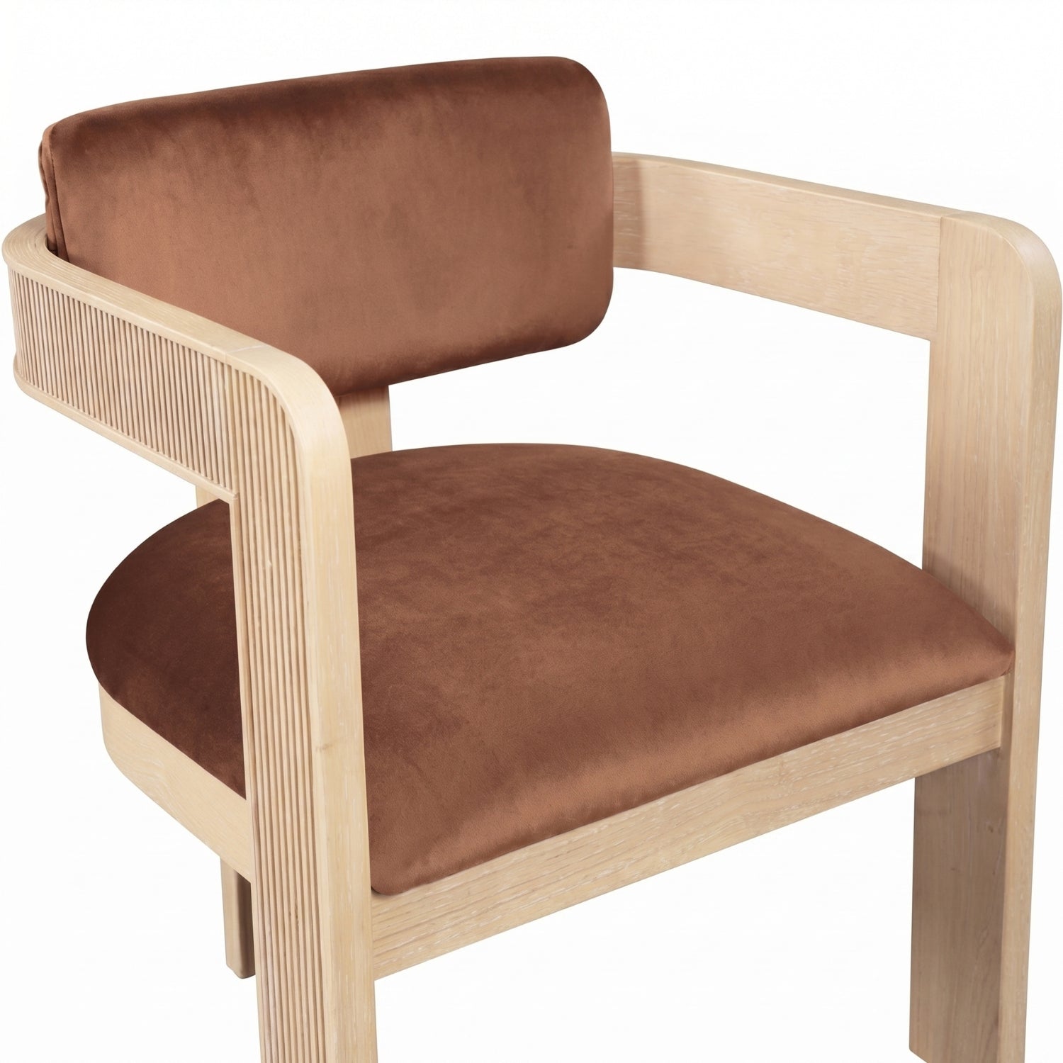 Sacha Natural Dining Chair