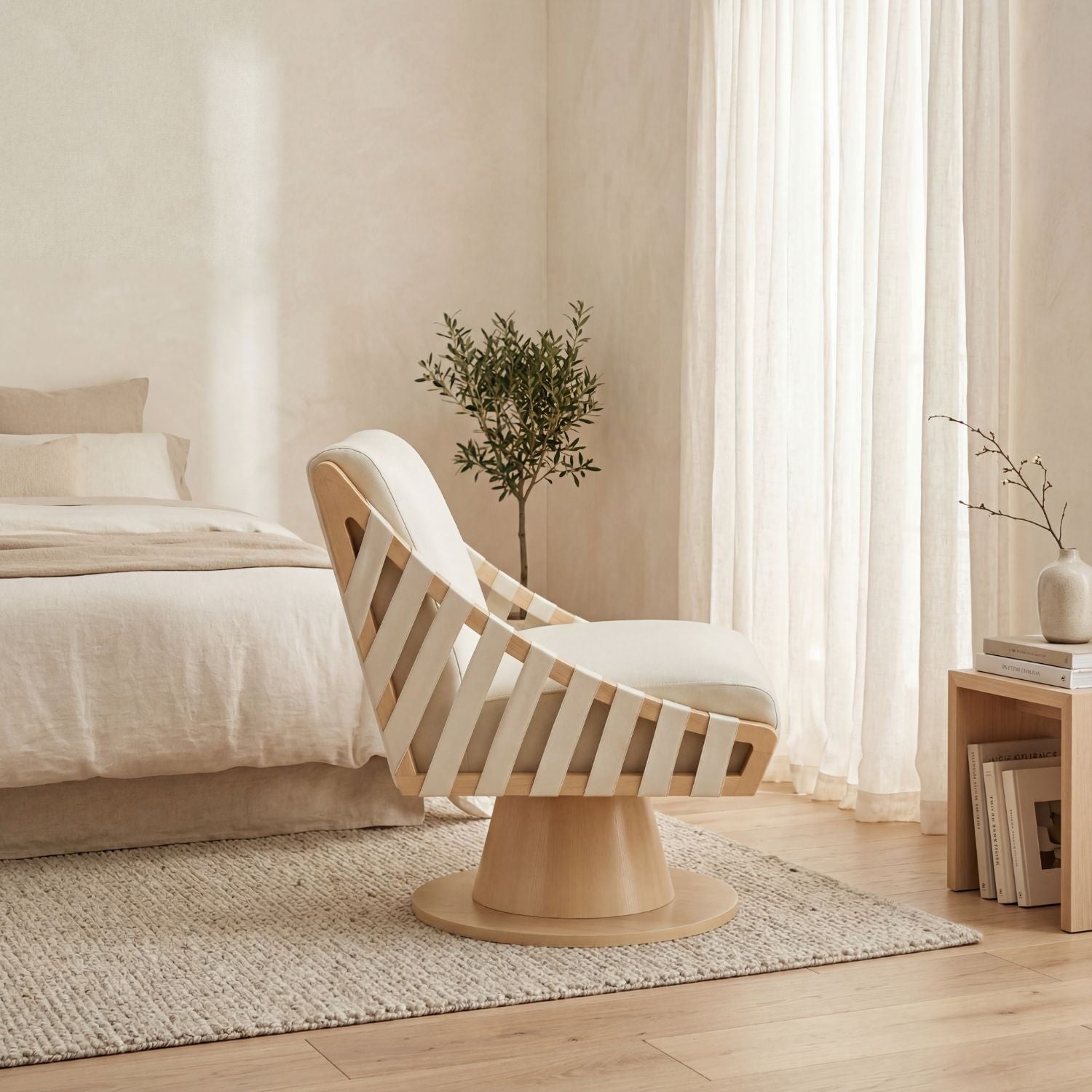 Novelle Accent Chair