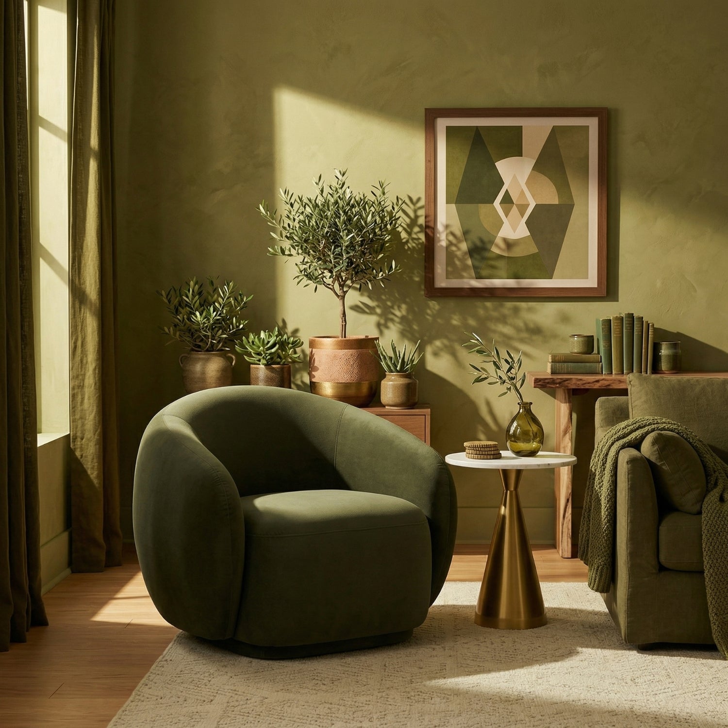 Emery Accent Chair