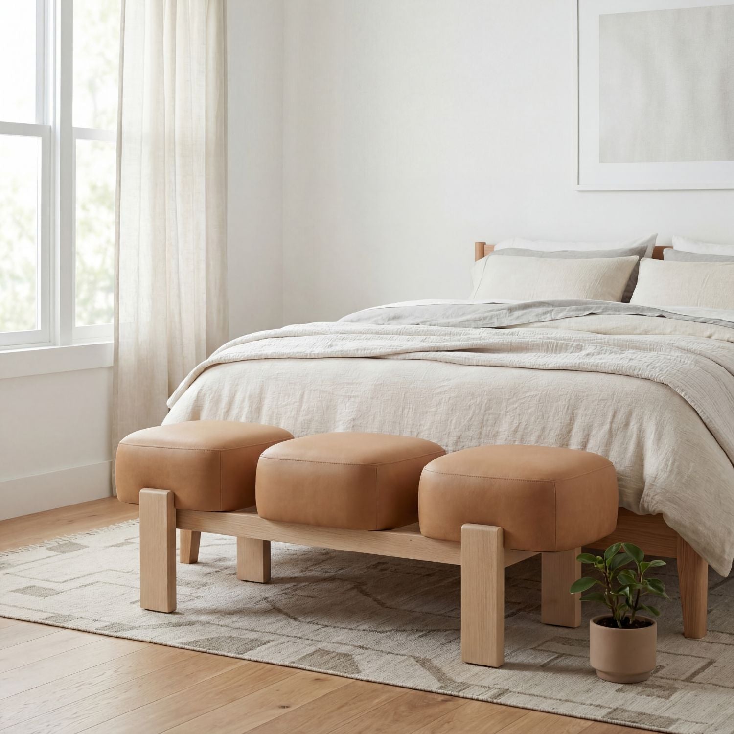Thalo Bench