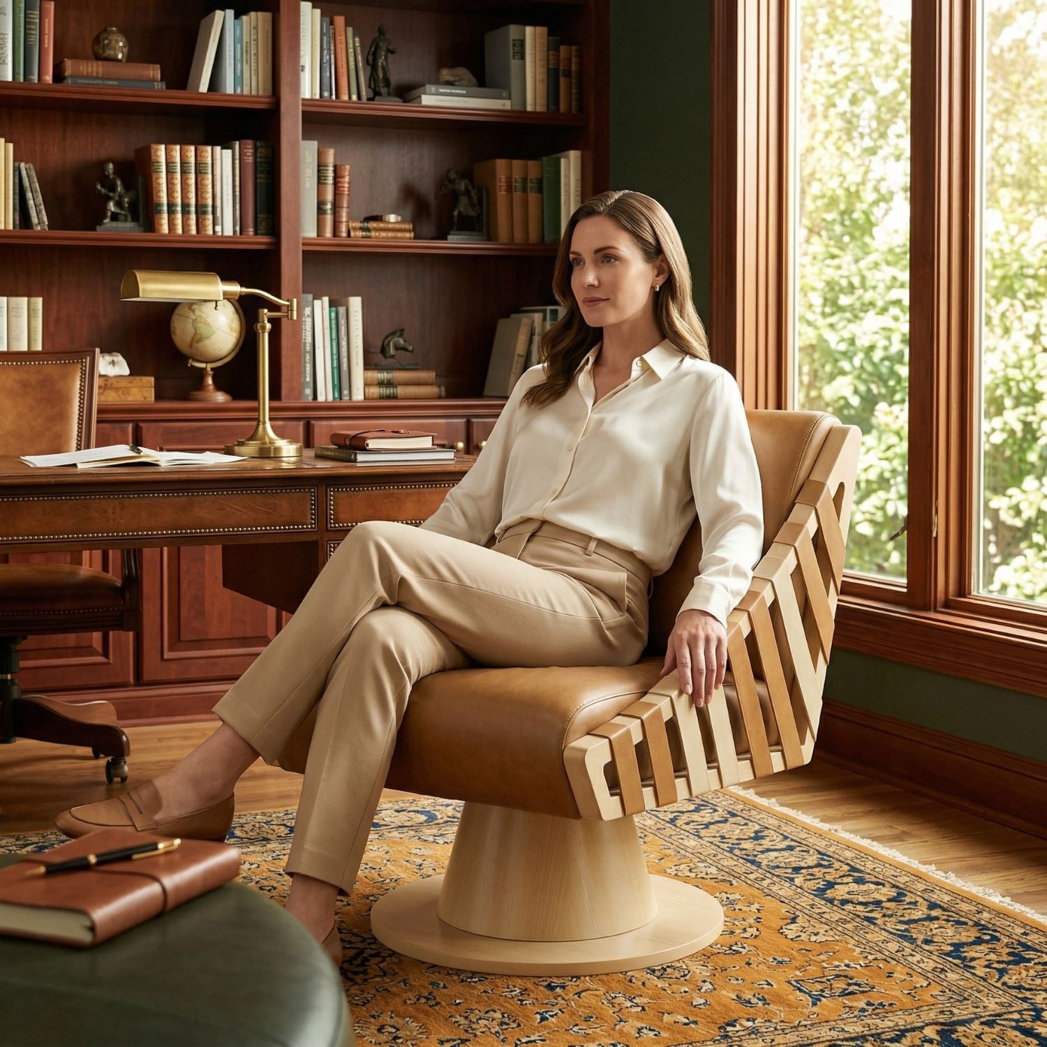 Novelle Accent Chair