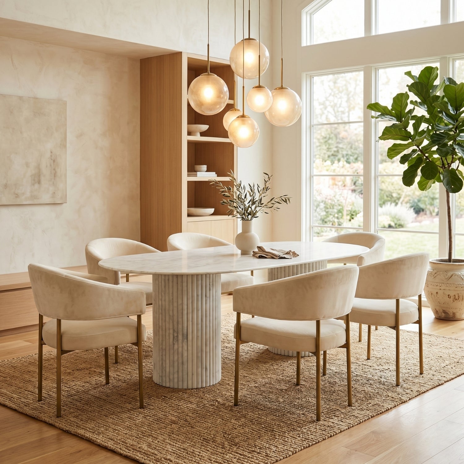 Messina Dining Table