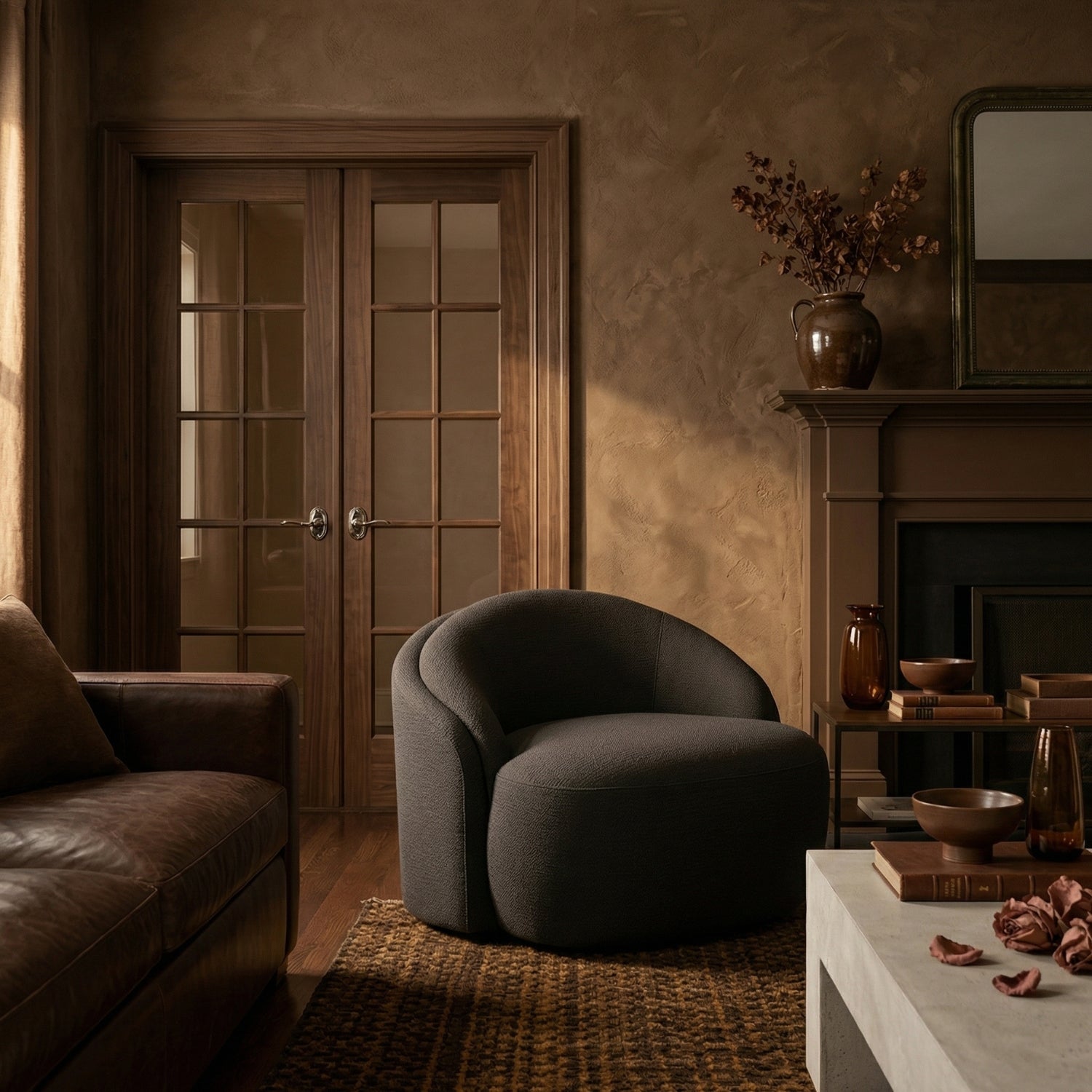Verona Accent Chair