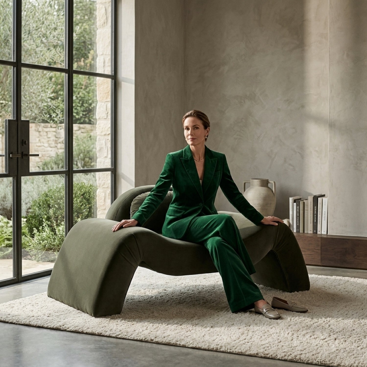 Bellara Accent Chair