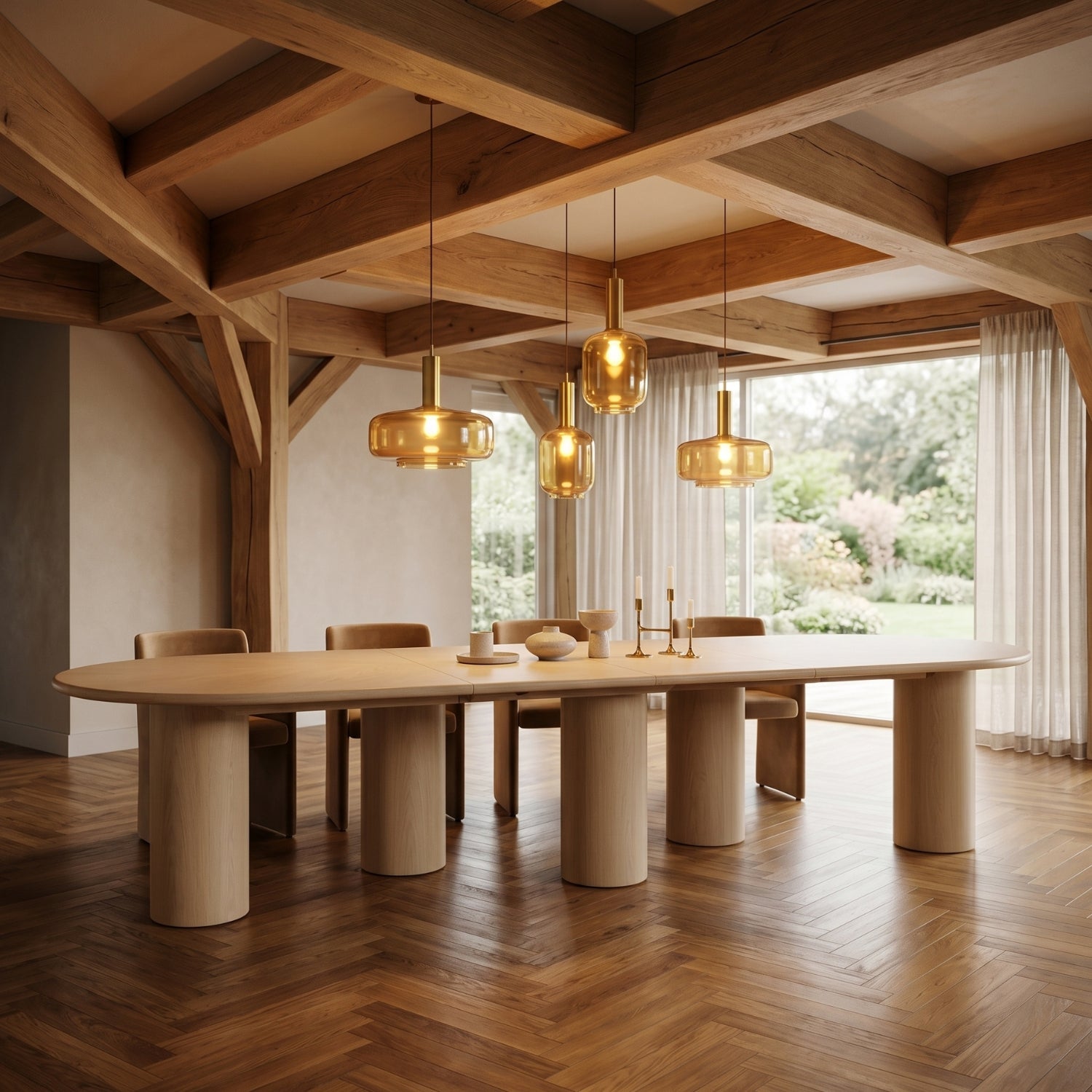 Soria Dining Table