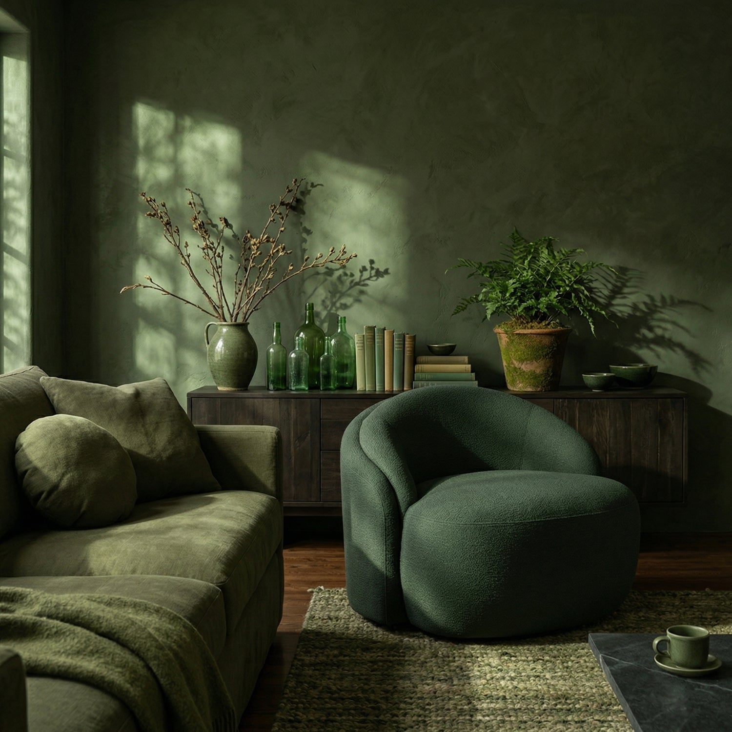 Verona Accent Chair