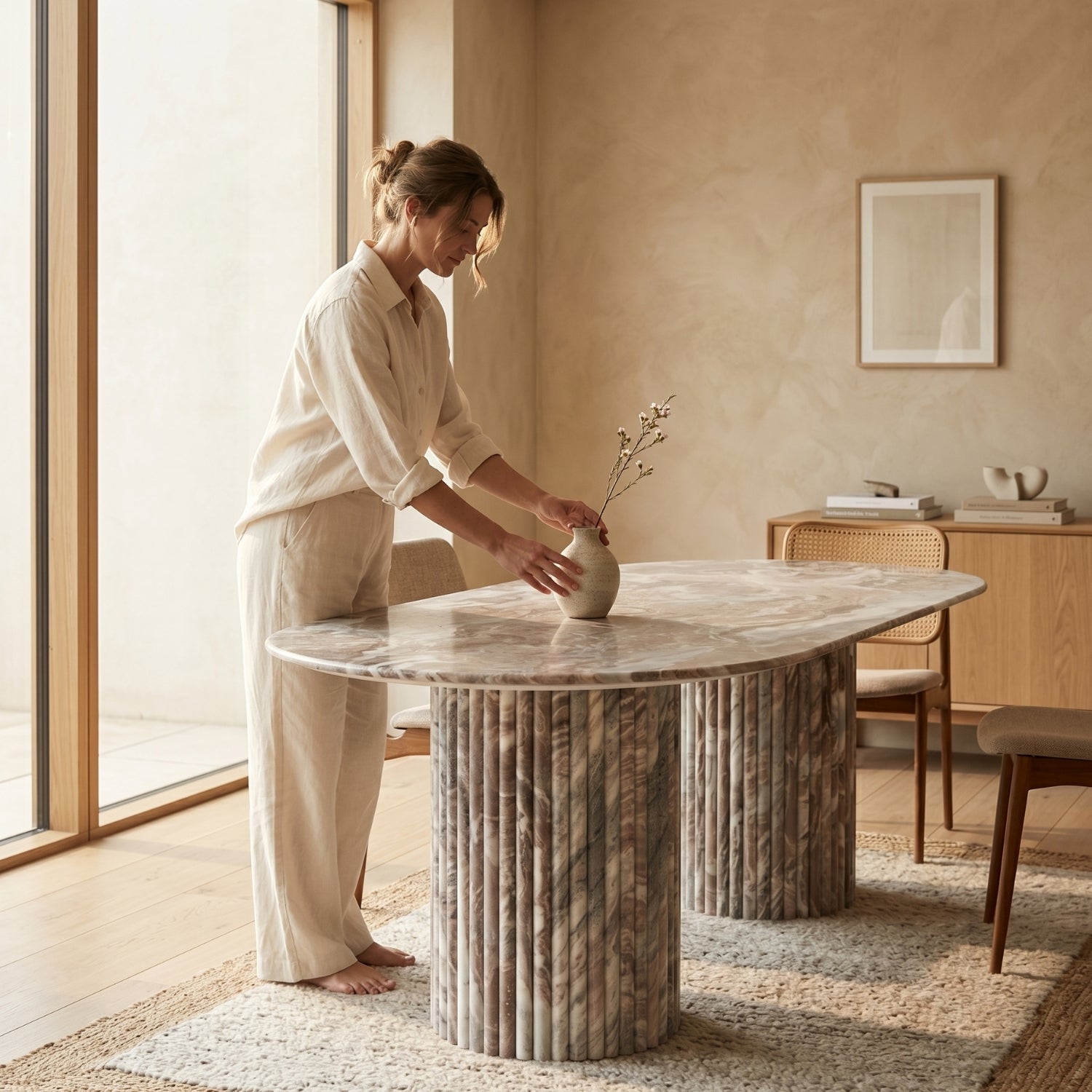Messina Dining Table