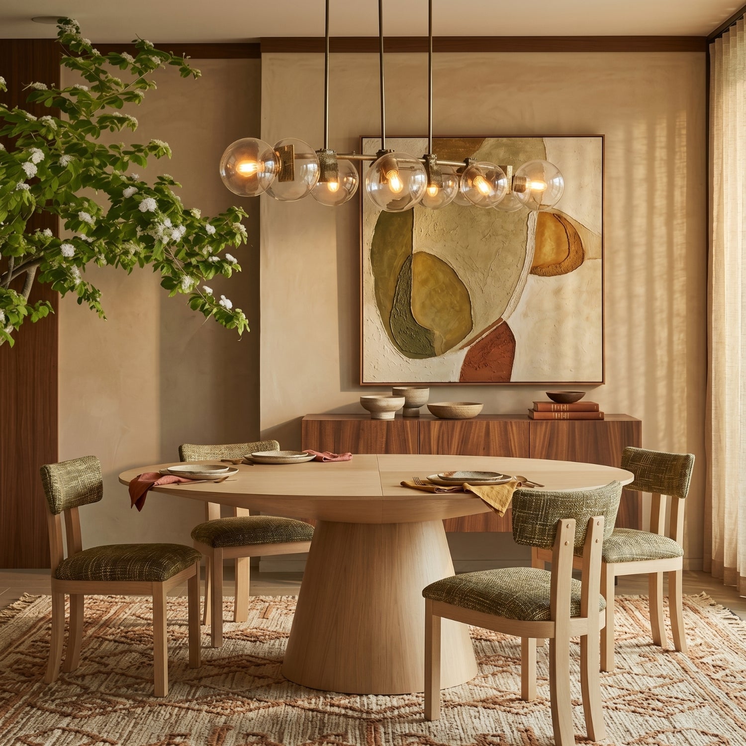 Orino Dining Table